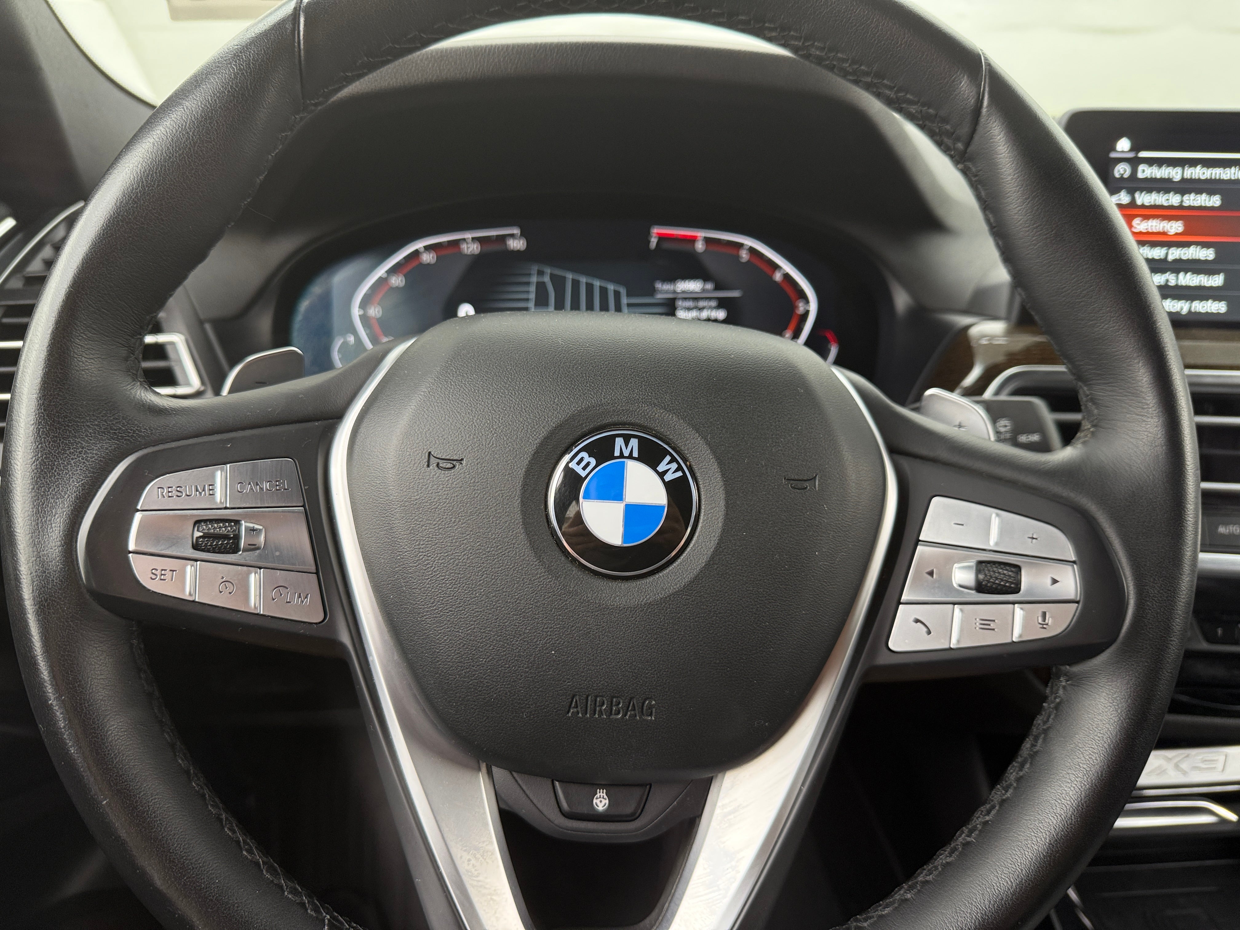 2023 BMW X3 sDrive30i 4