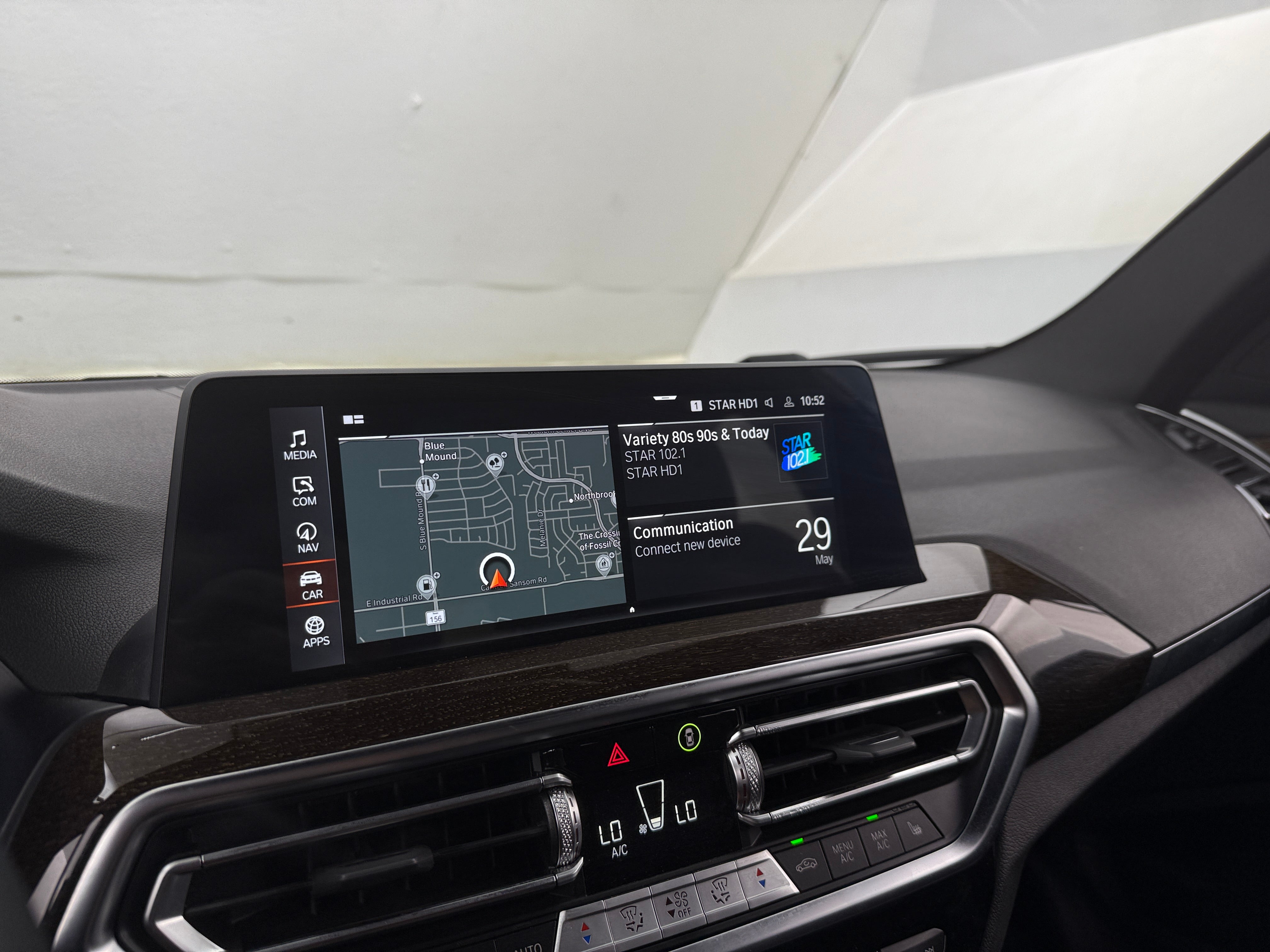 2023 BMW X3 sDrive30i 3