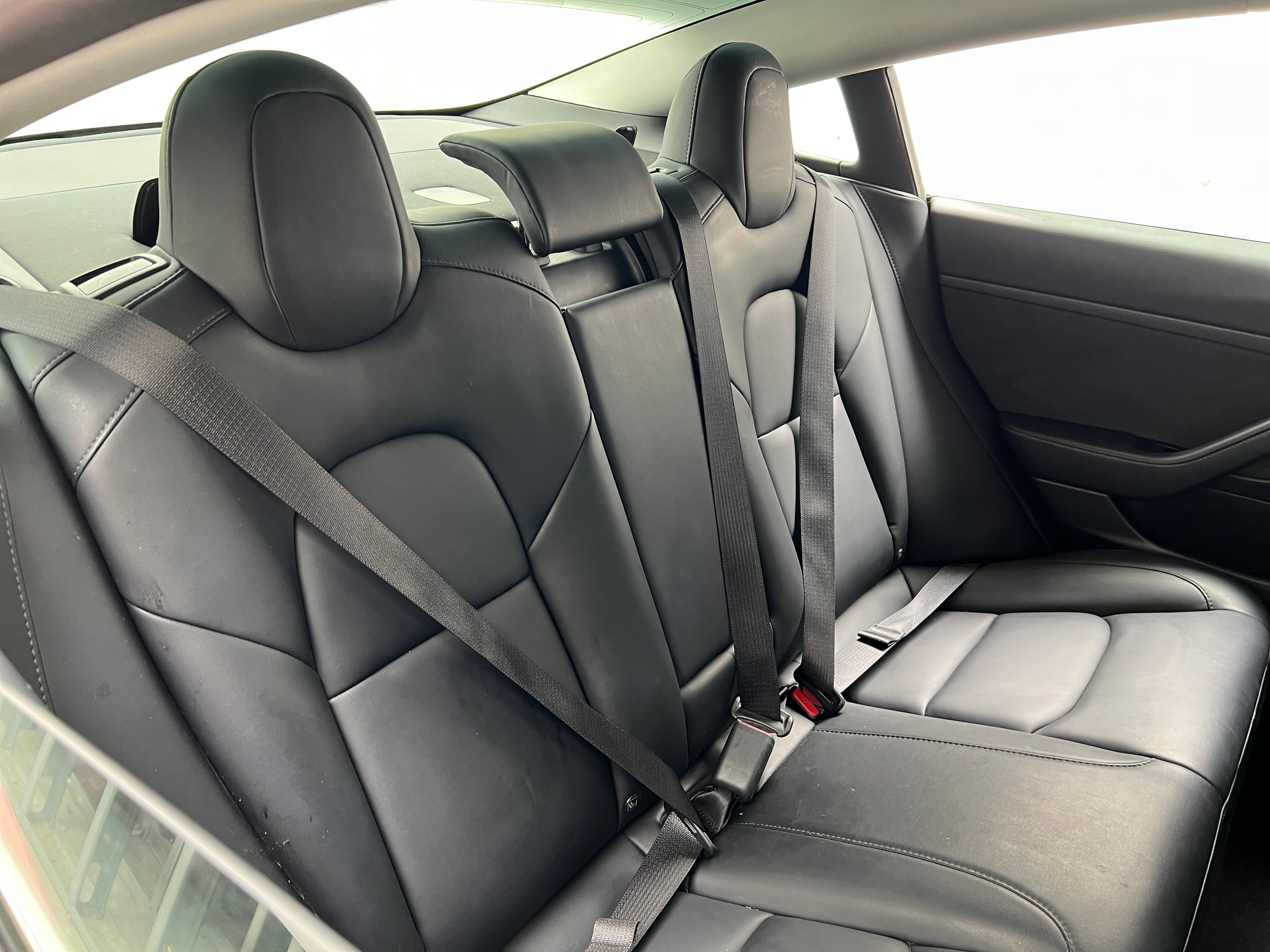 2020 Tesla Model 3 Standard Range 5