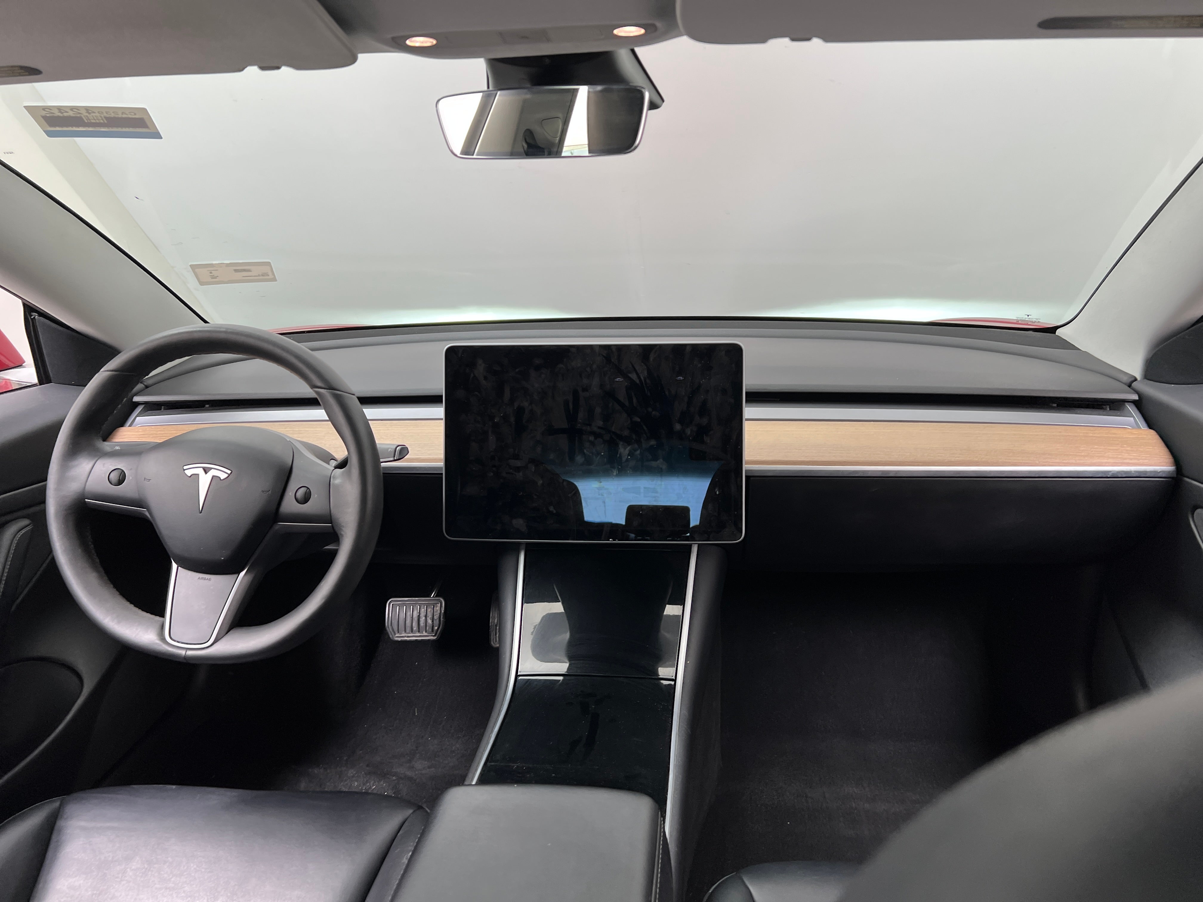 2020 Tesla Model 3 Standard Range 2