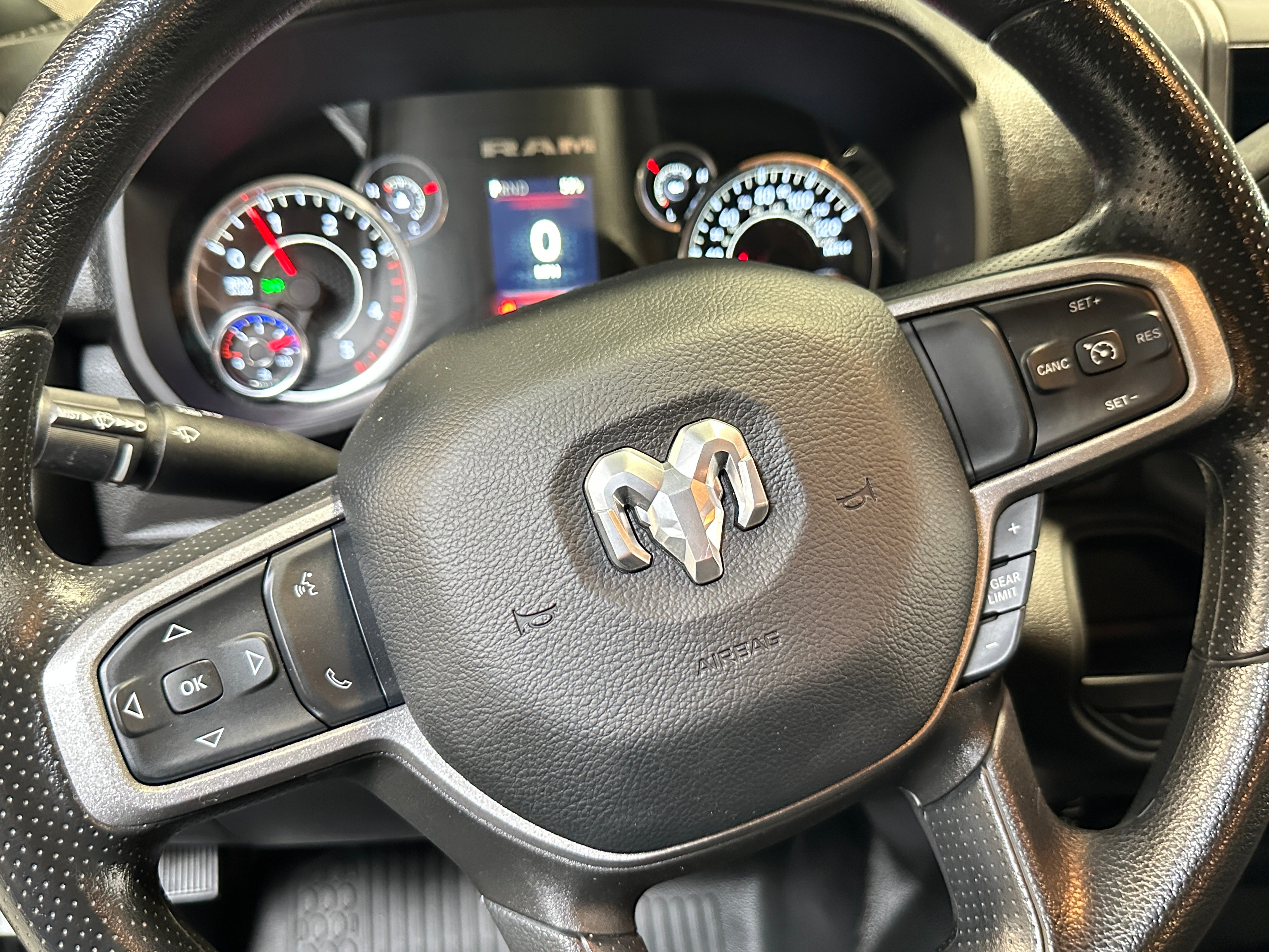 2024 RAM 2500 Tradesman 5