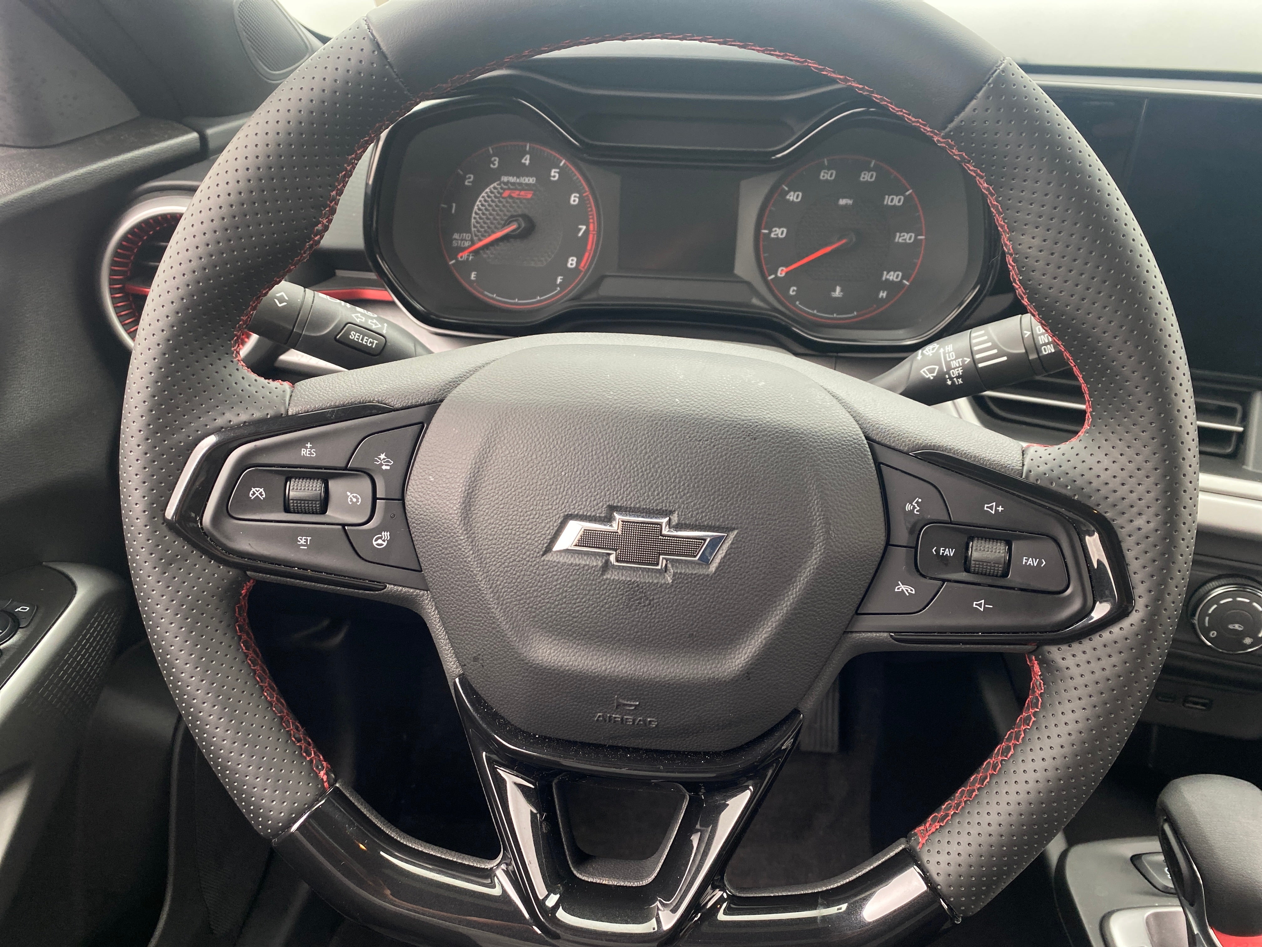 2024 Chevrolet Trax RS 5