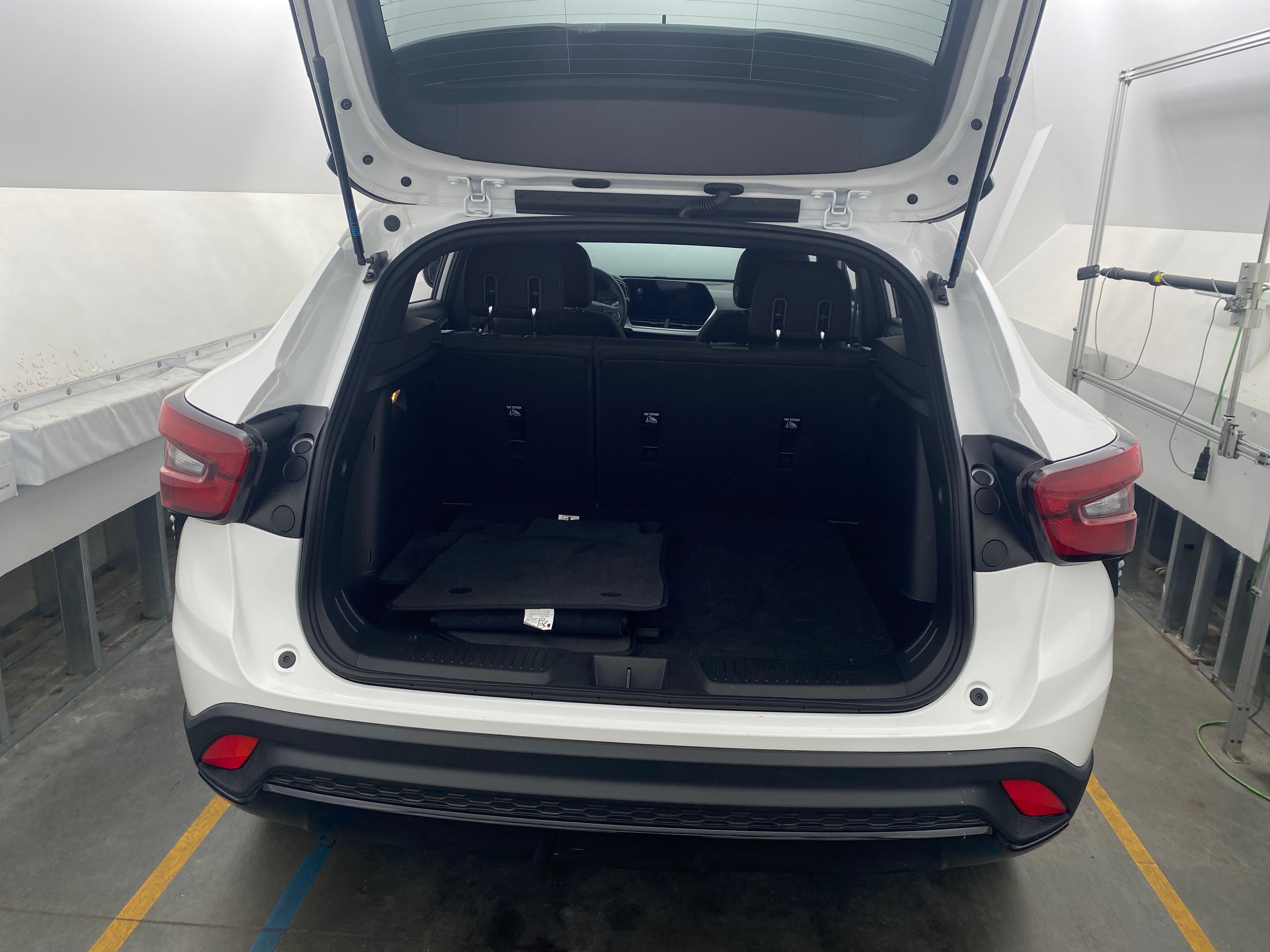 2024 Chevrolet Trax RS 7