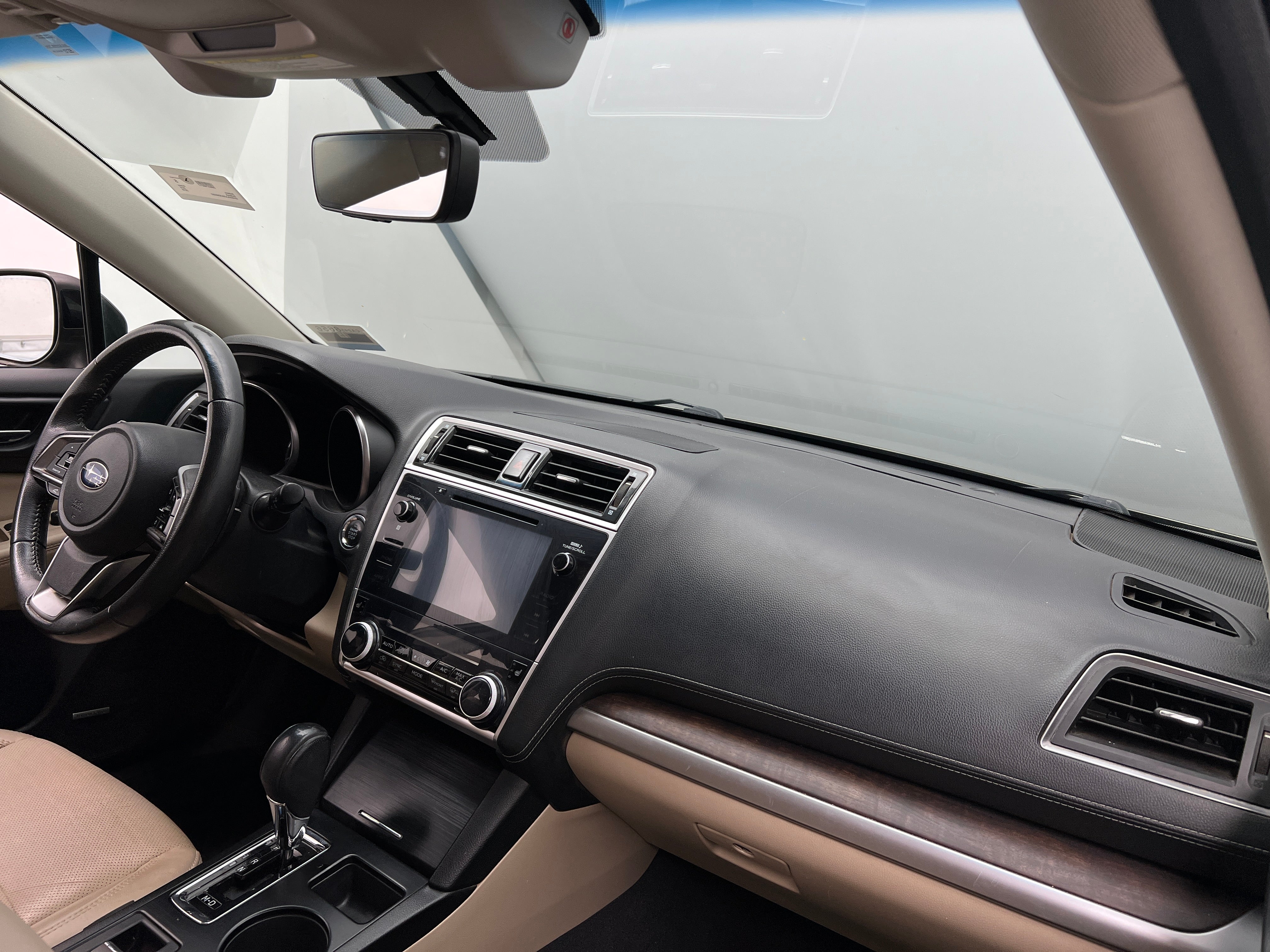 2019 Subaru Outback 2.5i Limited 2