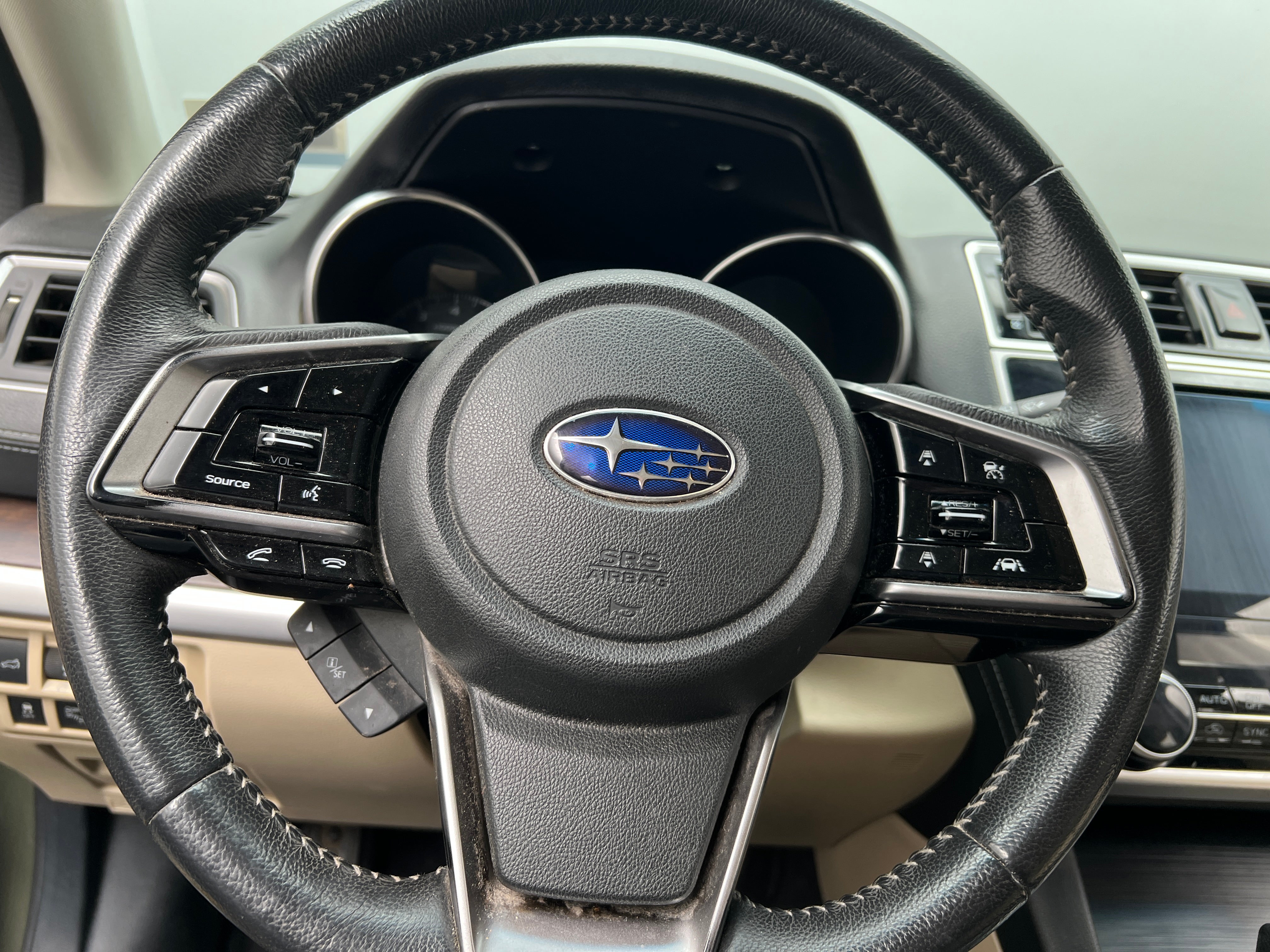 2019 Subaru Outback 2.5i Limited 4