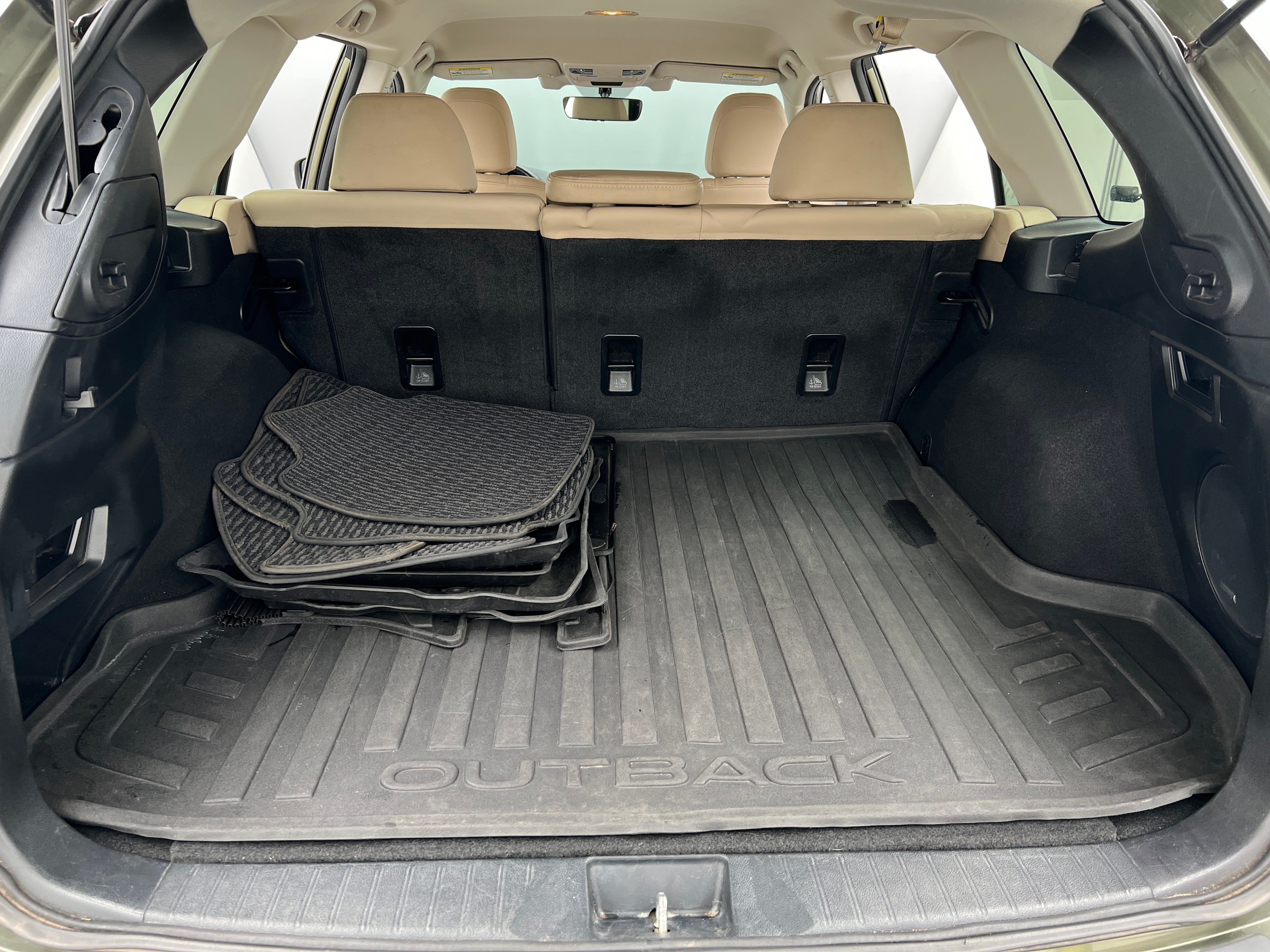 2019 Subaru Outback 2.5i Limited 6
