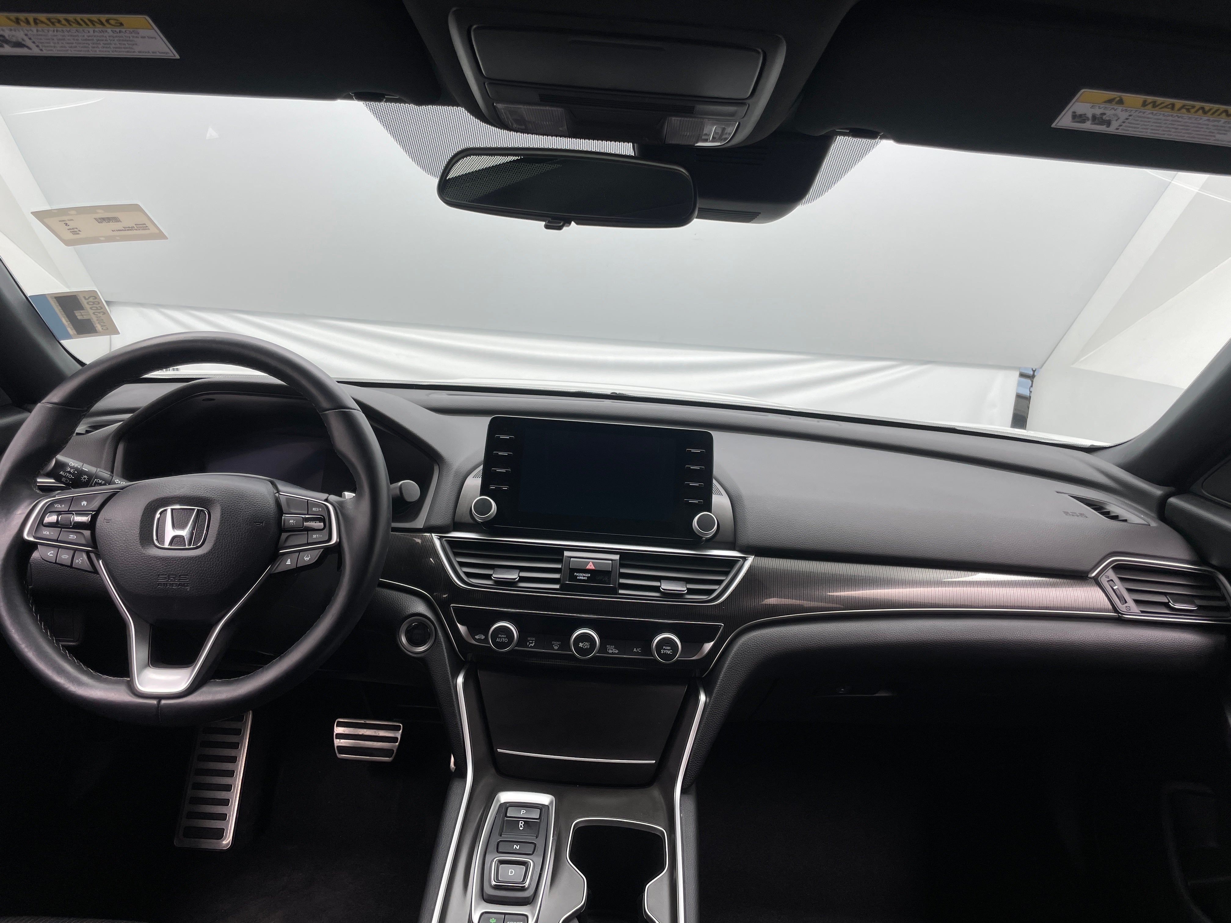 2022 Honda Accord Sport 3