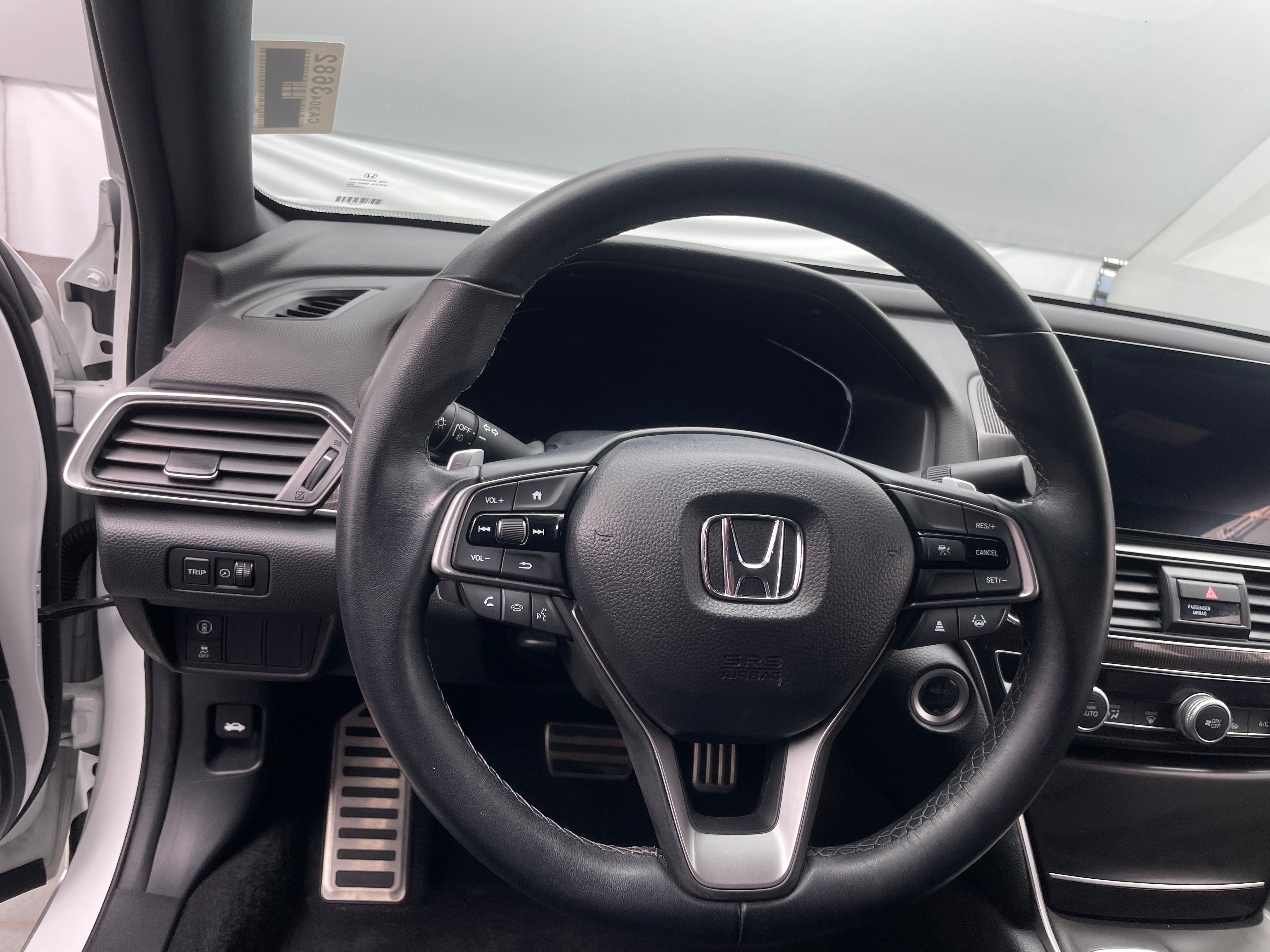 2022 Honda Accord Sport 5