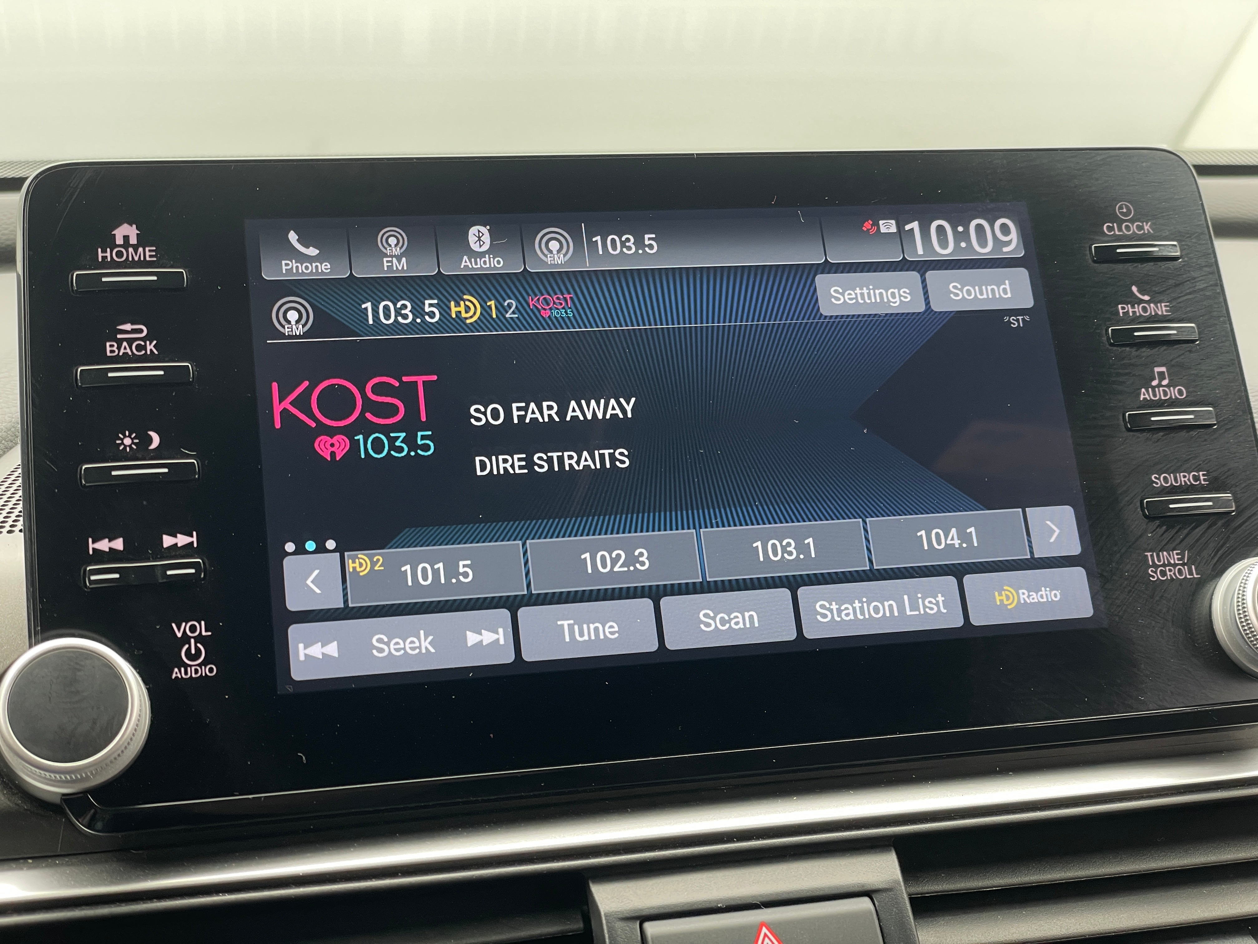 2022 Honda Accord Sport 4