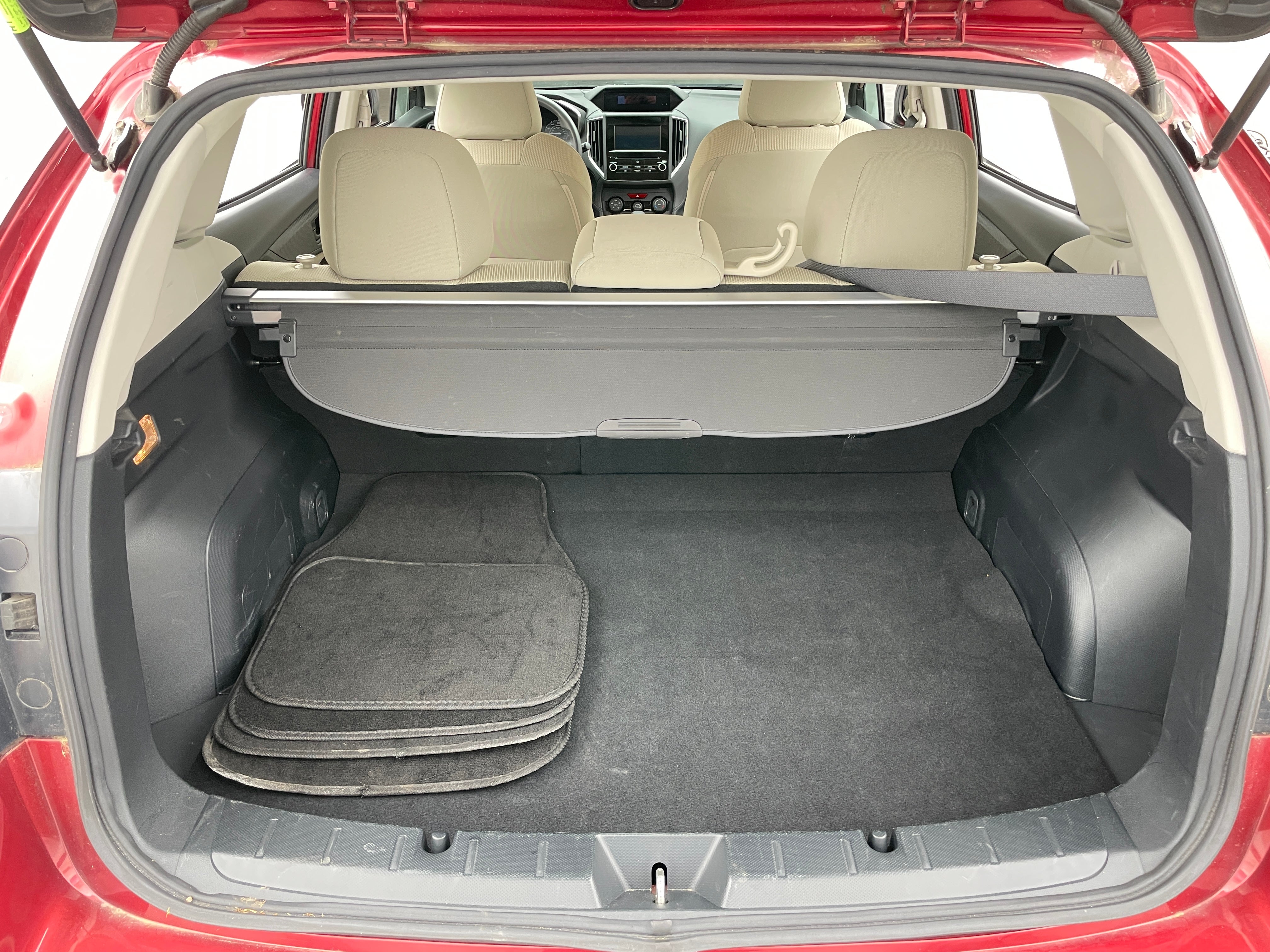 2019 Subaru Impreza Premium 7