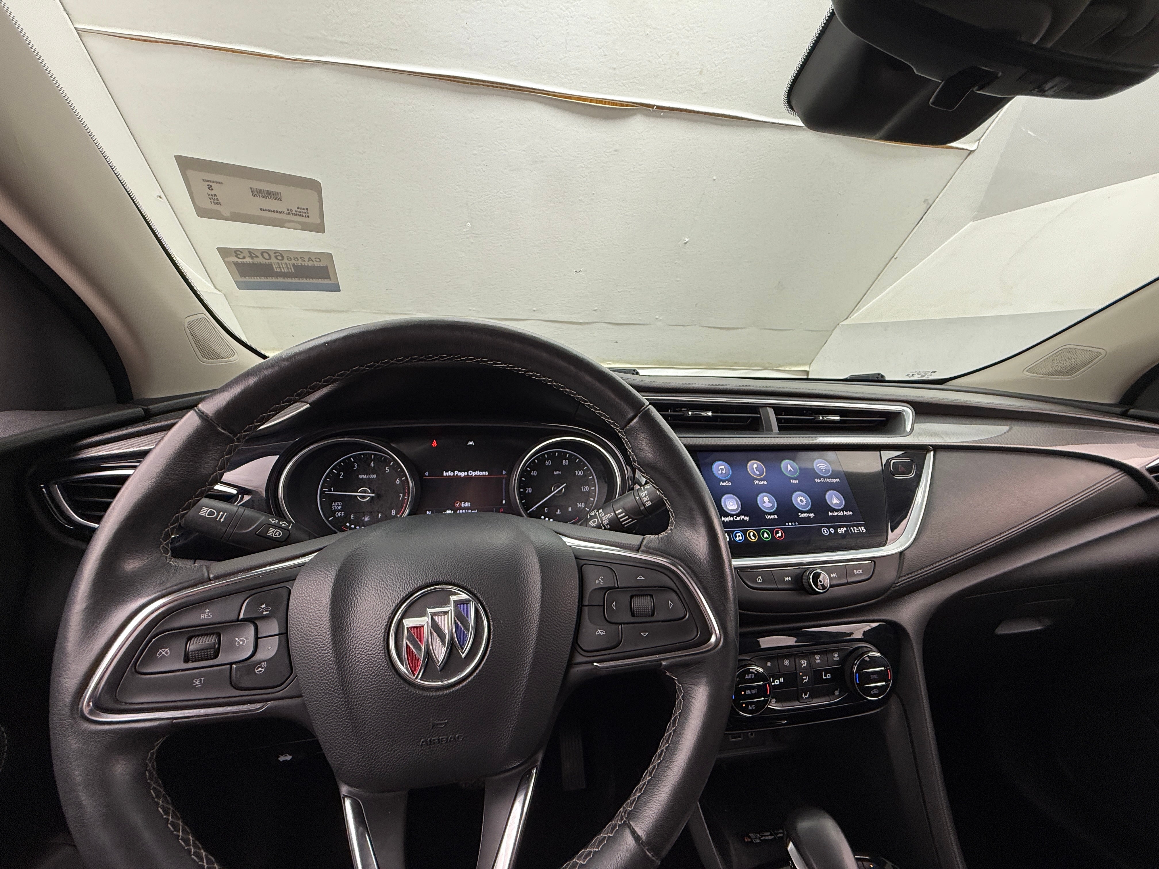2021 Buick Encore GX Essence 2
