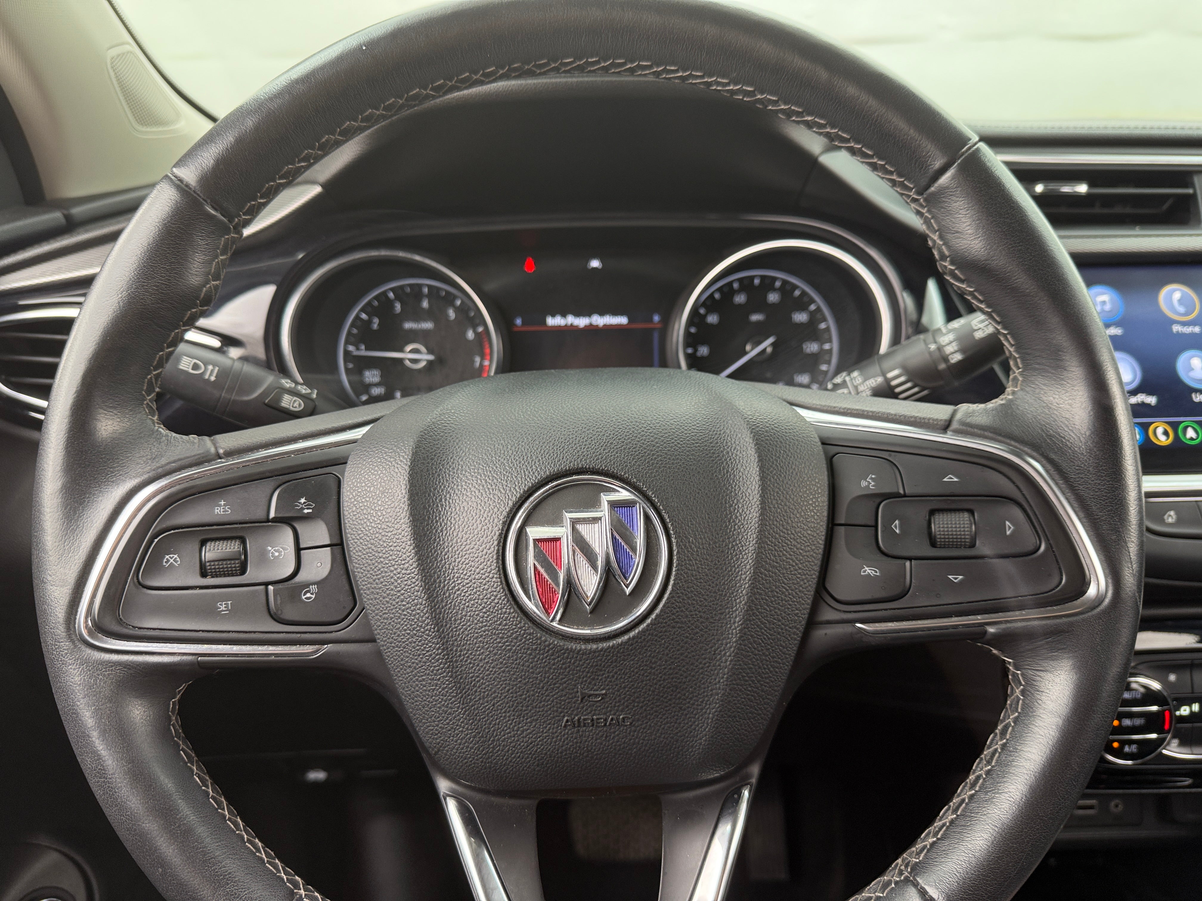 2021 Buick Encore GX Essence 4