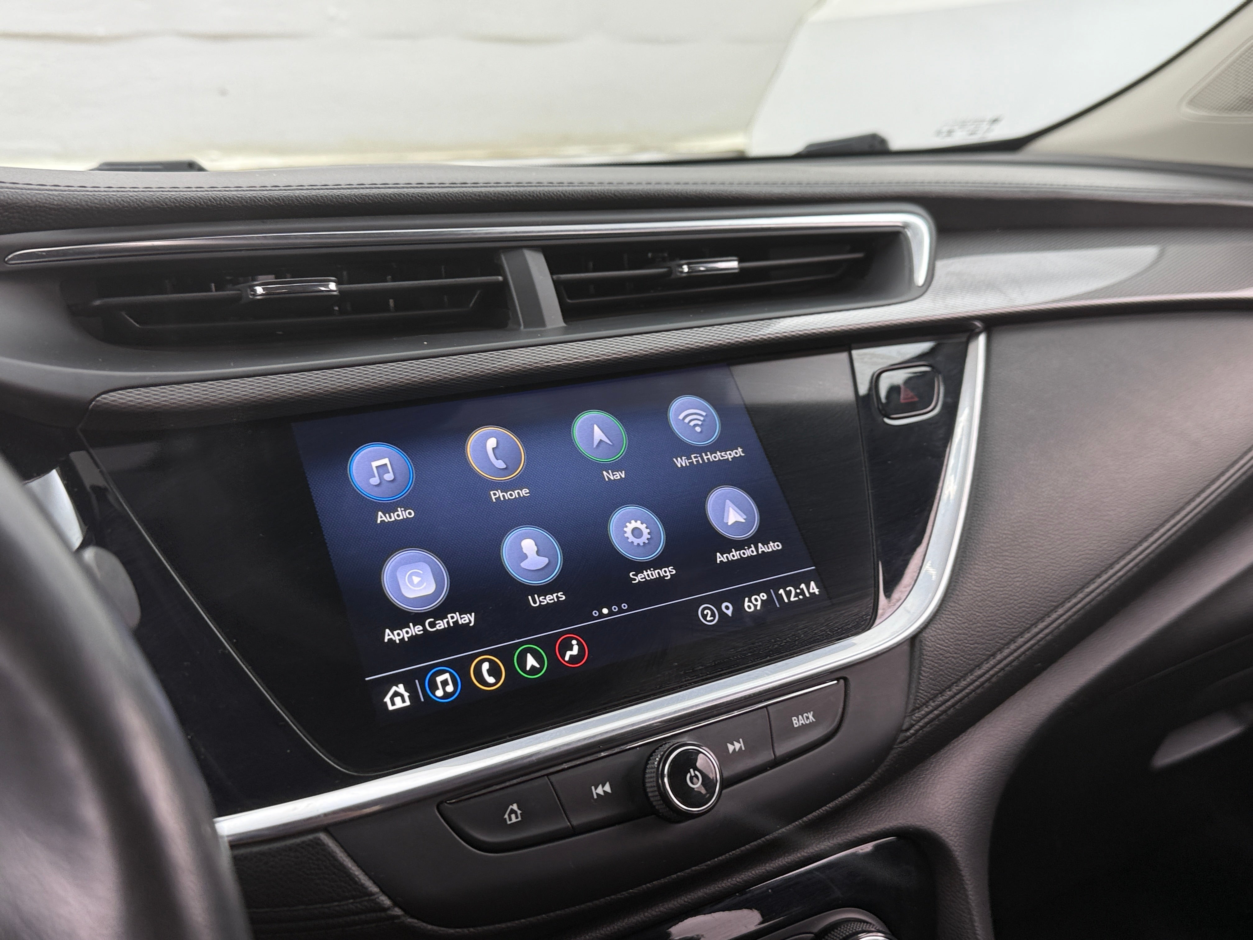 2021 Buick Encore GX Essence 3