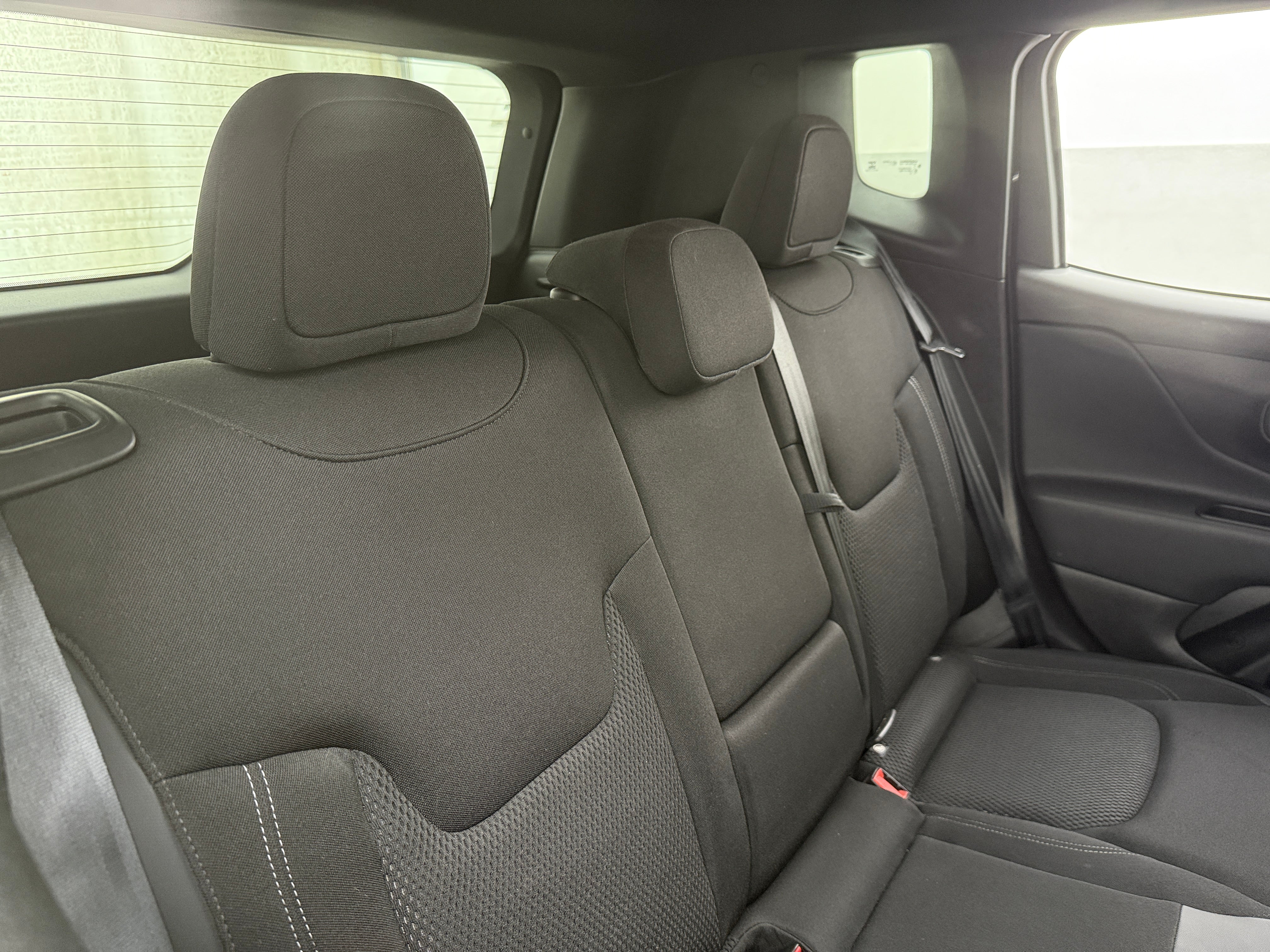 2022 Jeep Renegade Altitude 6