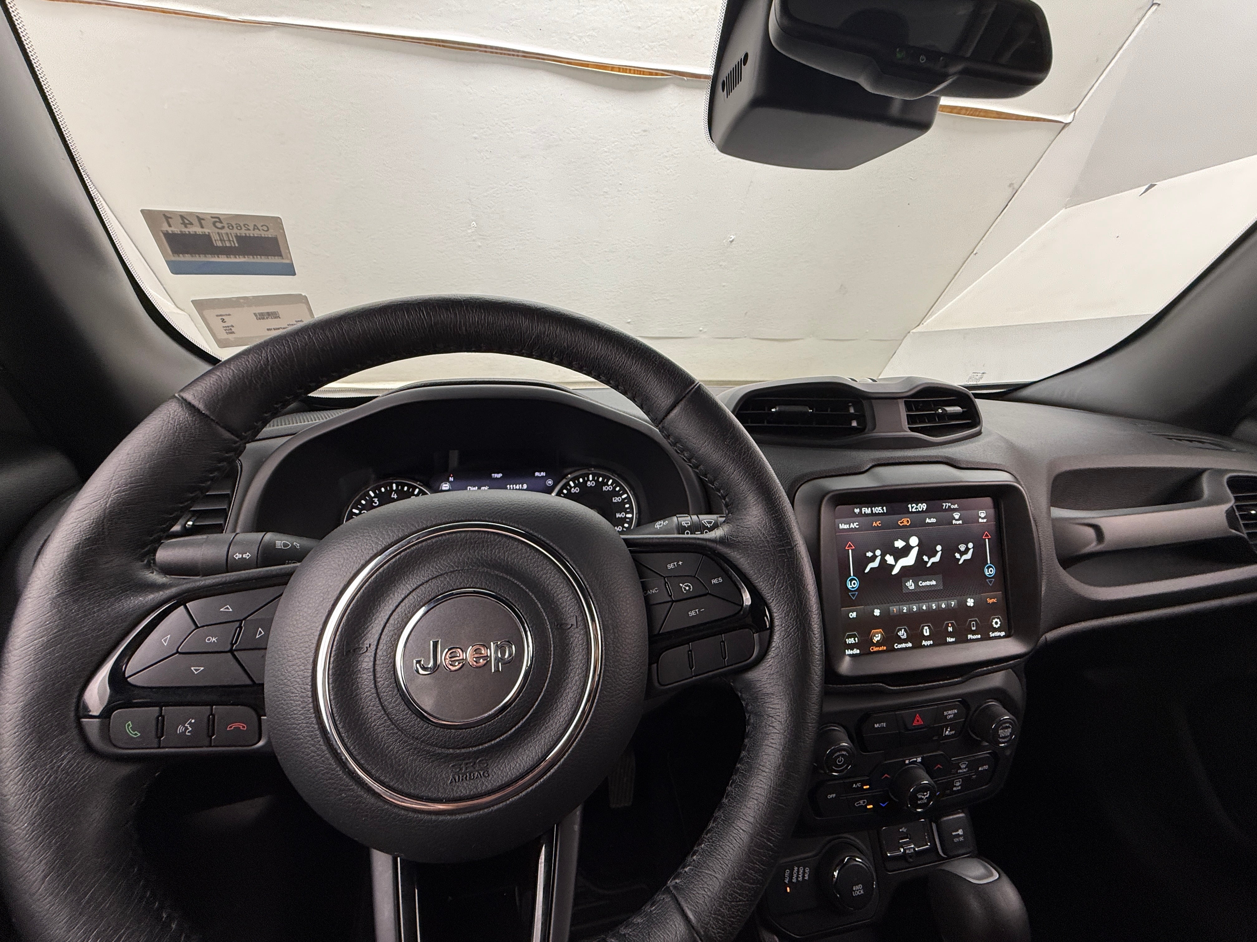 2022 Jeep Renegade Altitude 3