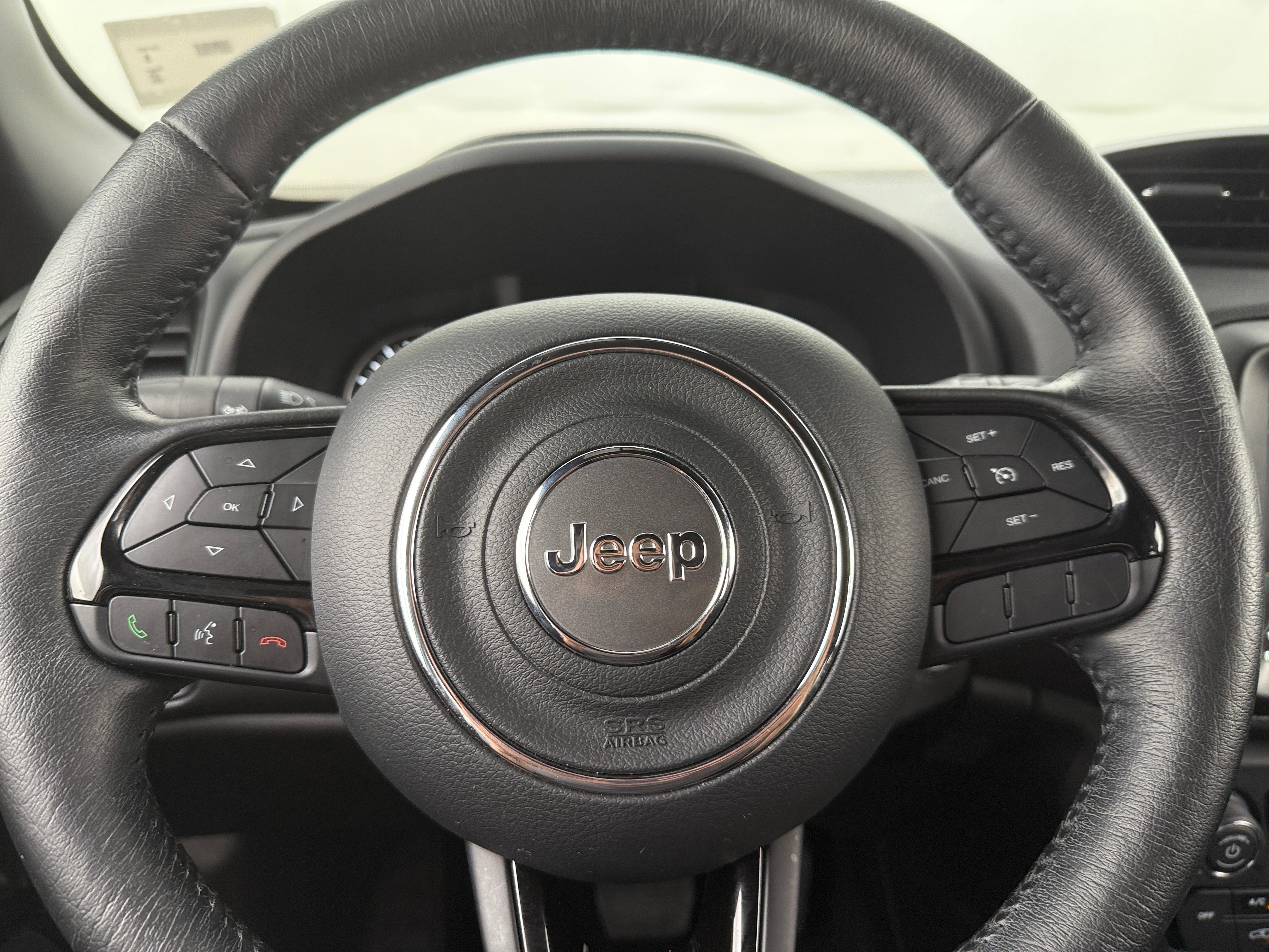 2022 Jeep Renegade Altitude 5