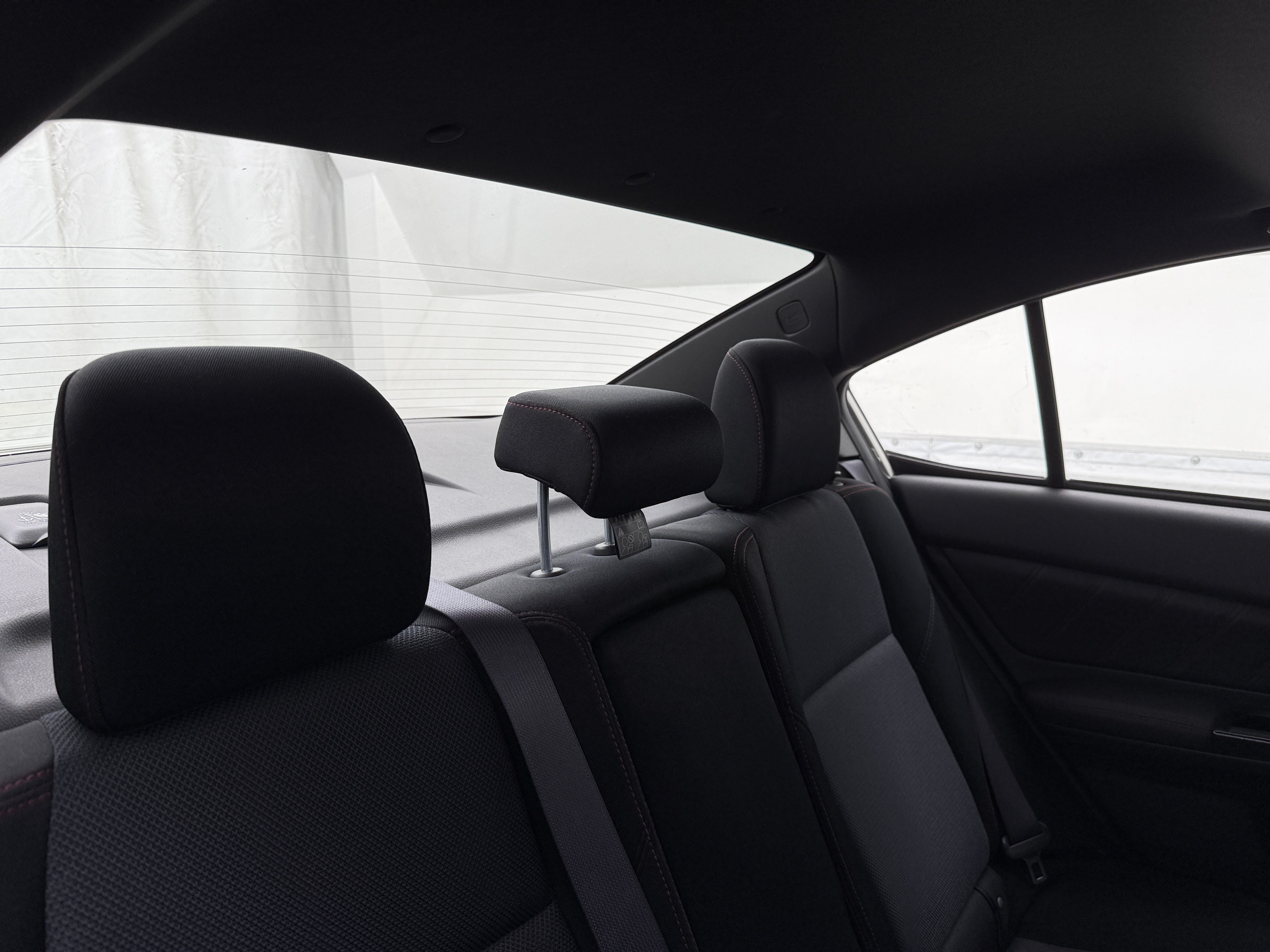 2021 Subaru WRX Premium 6