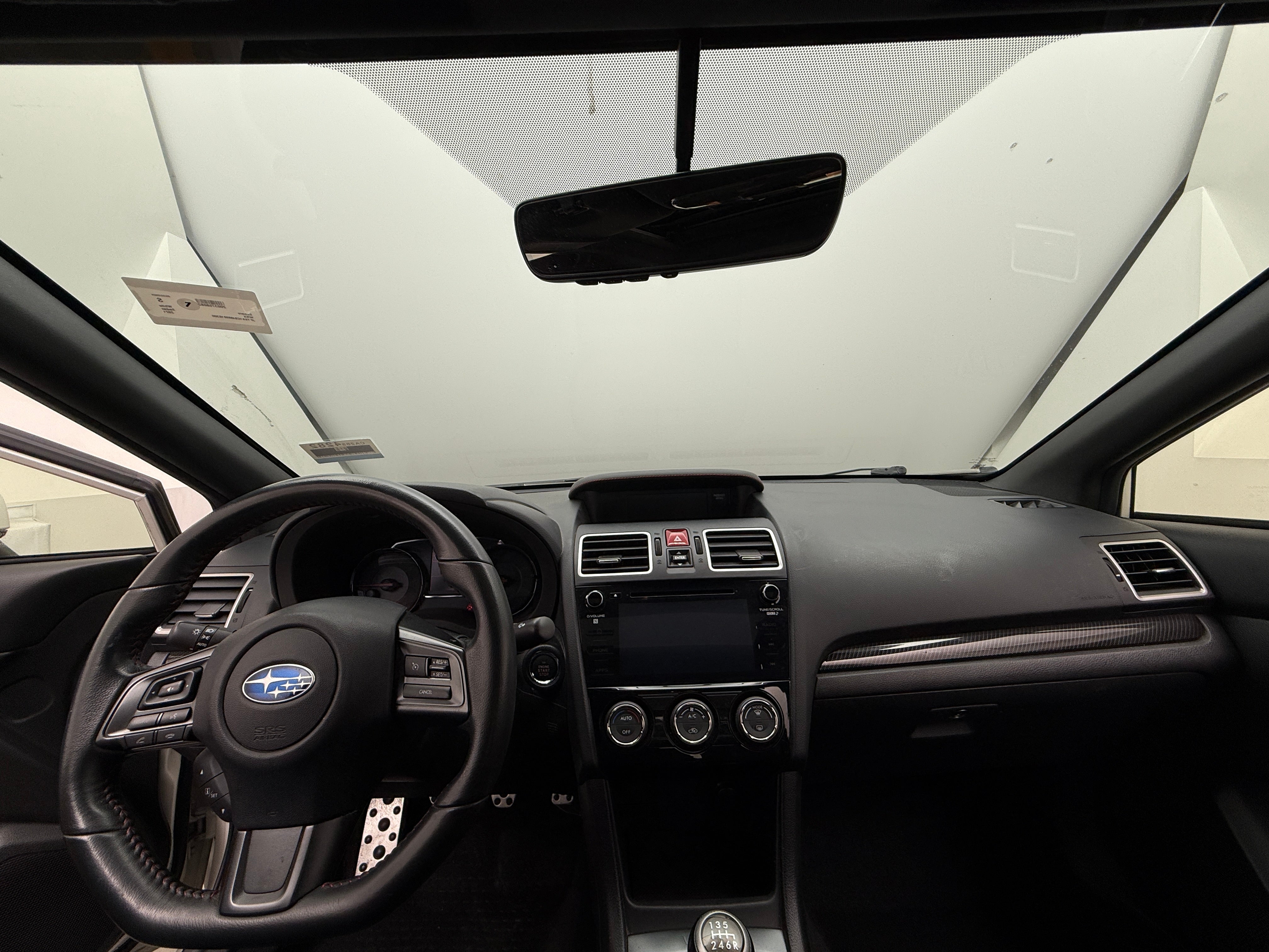 2021 Subaru WRX Premium 3