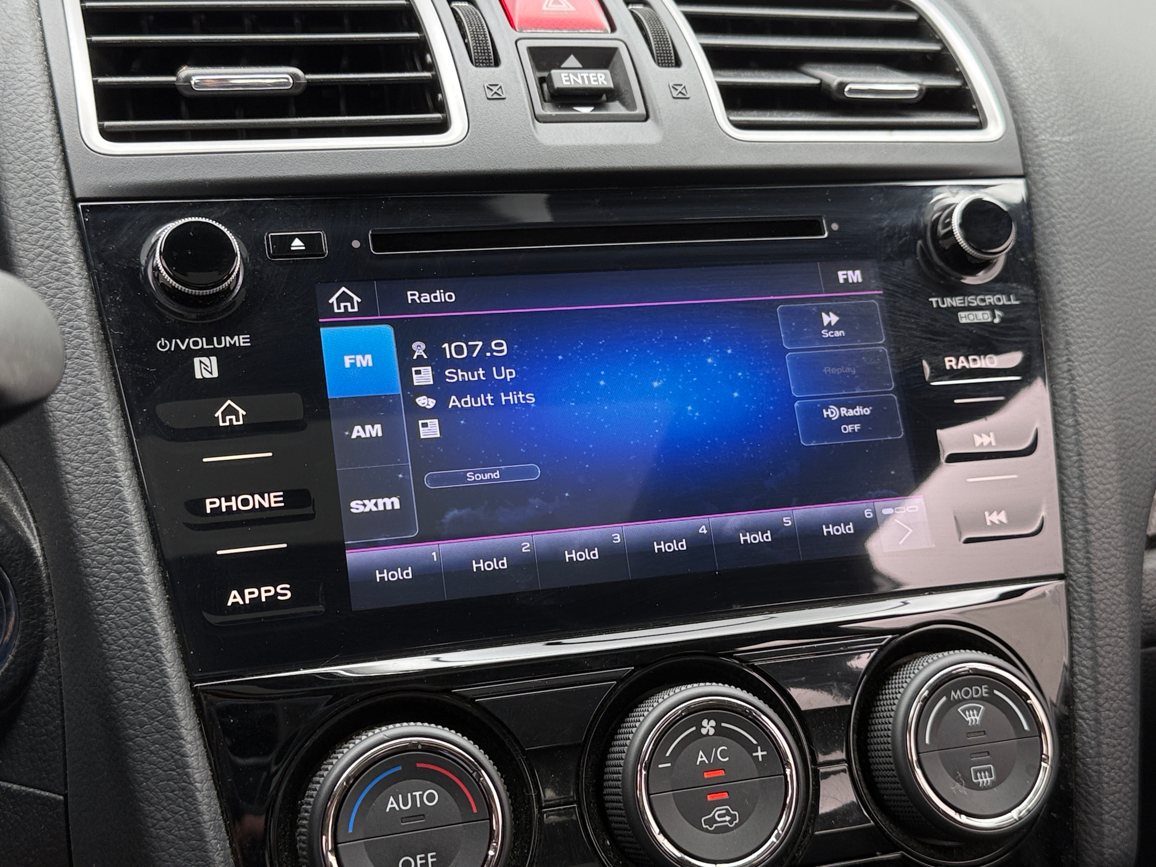 2021 Subaru WRX Premium 4