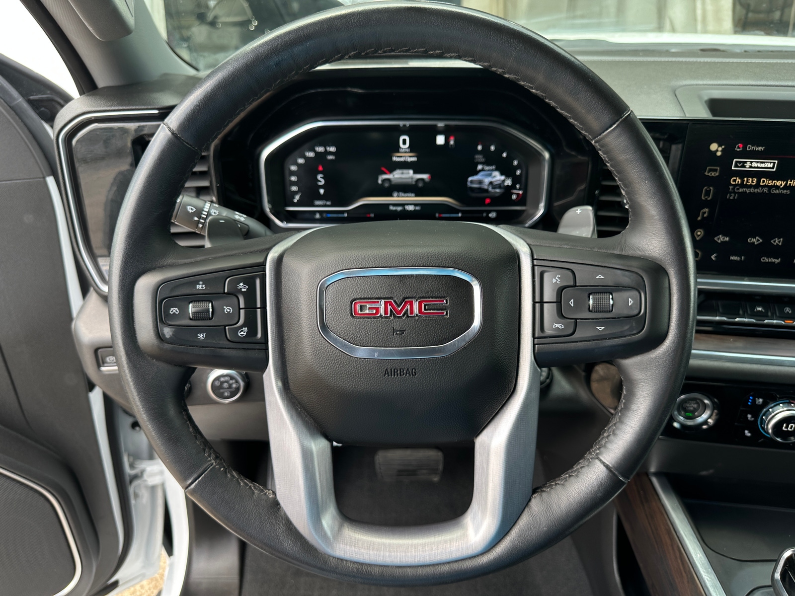 Thumbnail: 2023 GMC Sierra 1500 - 4