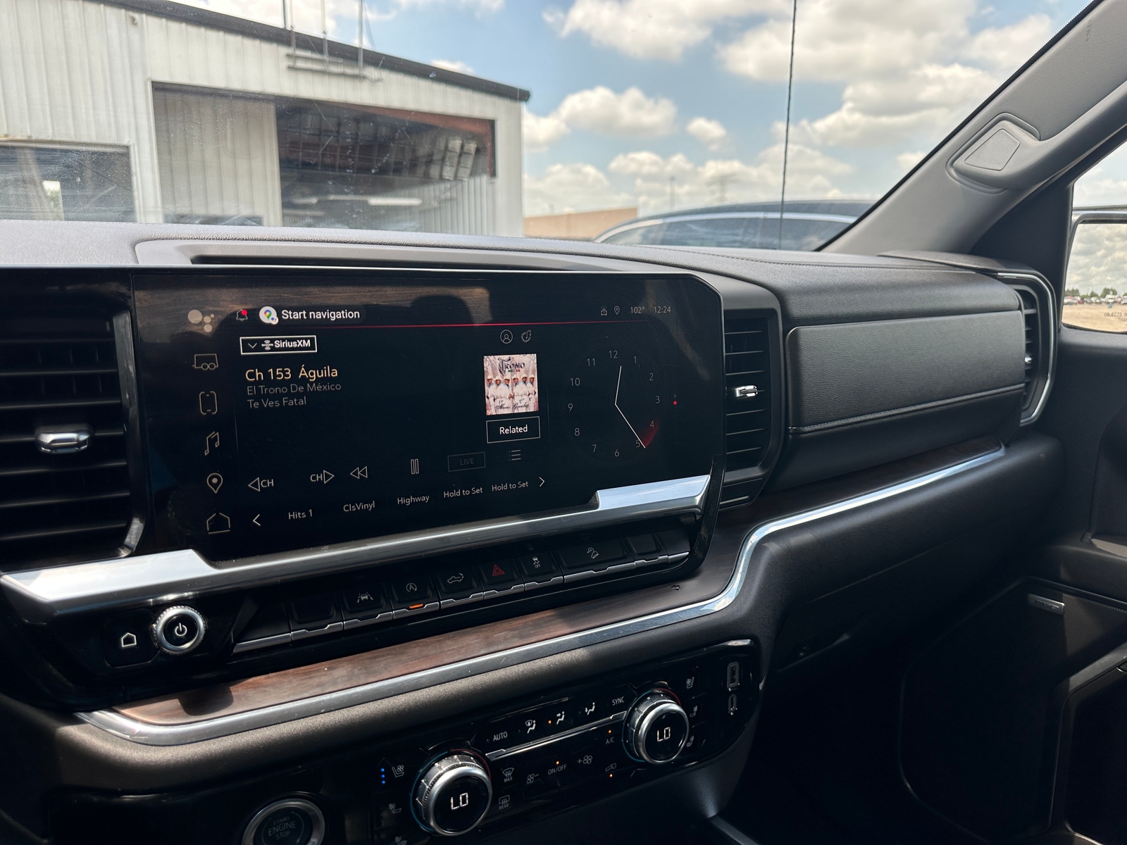 Thumbnail: 2023 GMC Sierra 1500 - 3