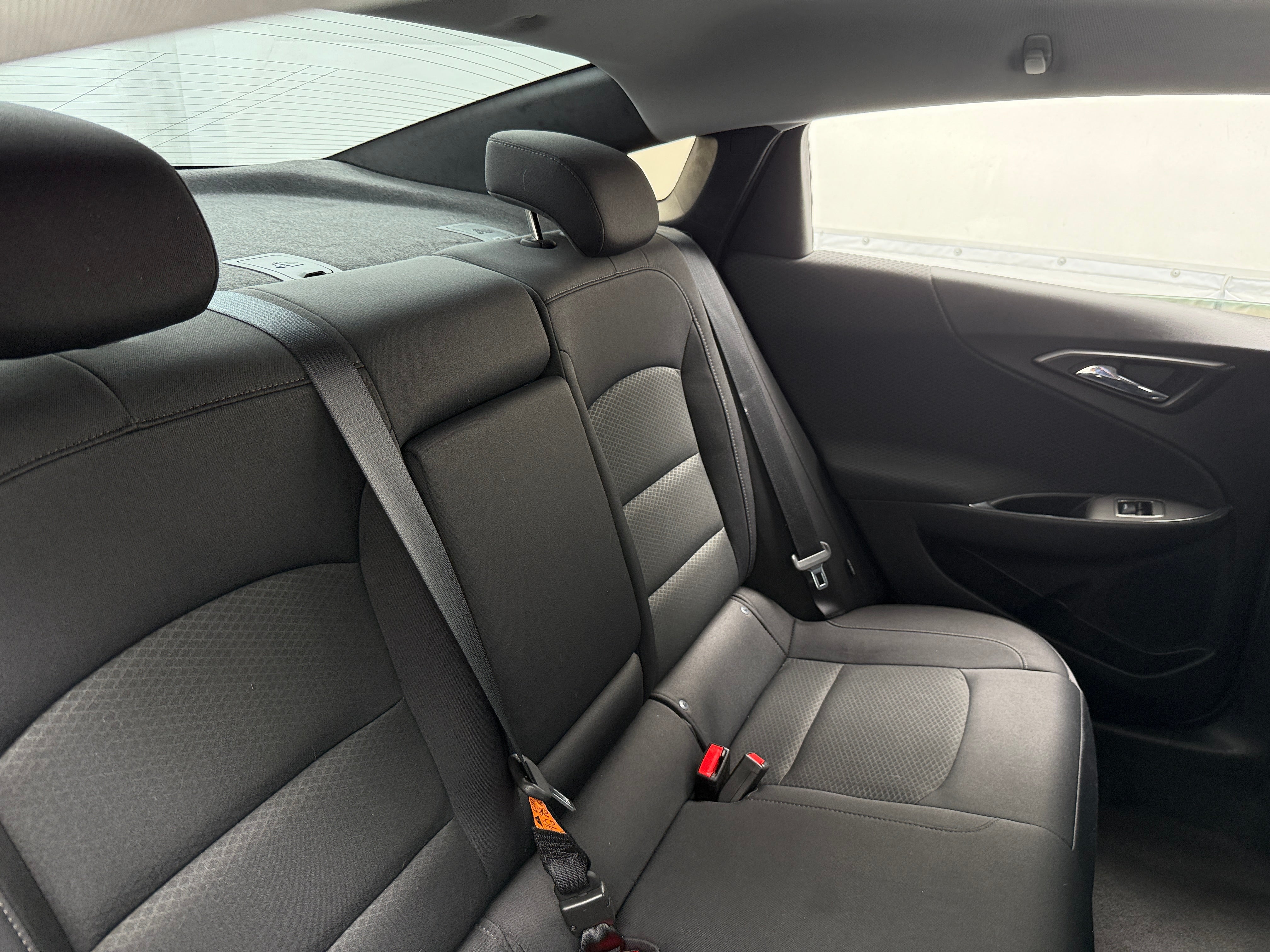 2017 Chevrolet Malibu LT 5