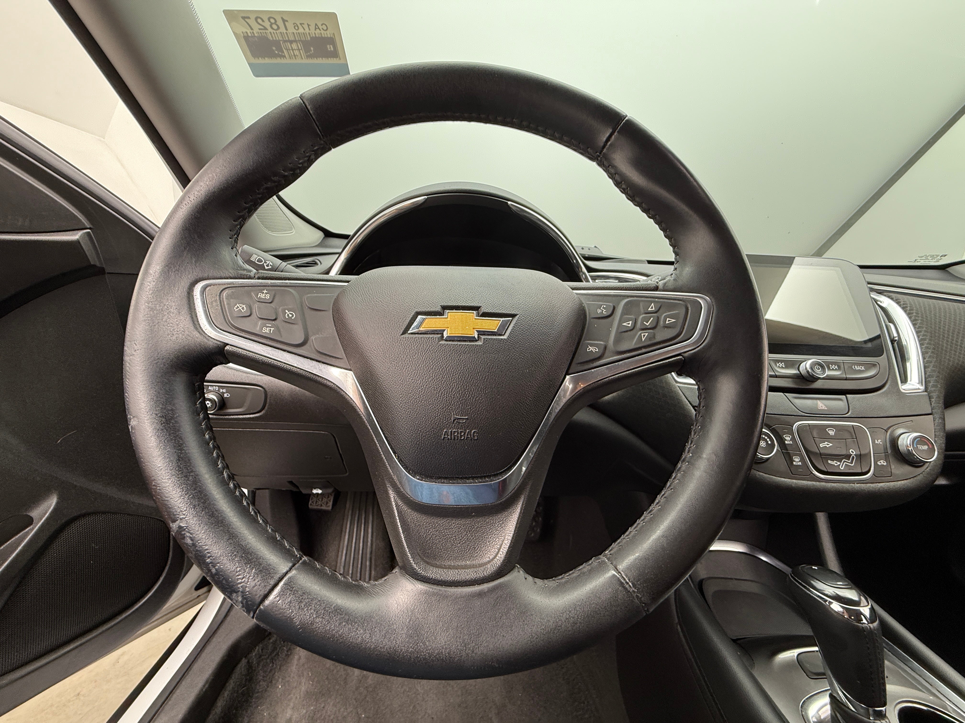 2017 Chevrolet Malibu LT 4