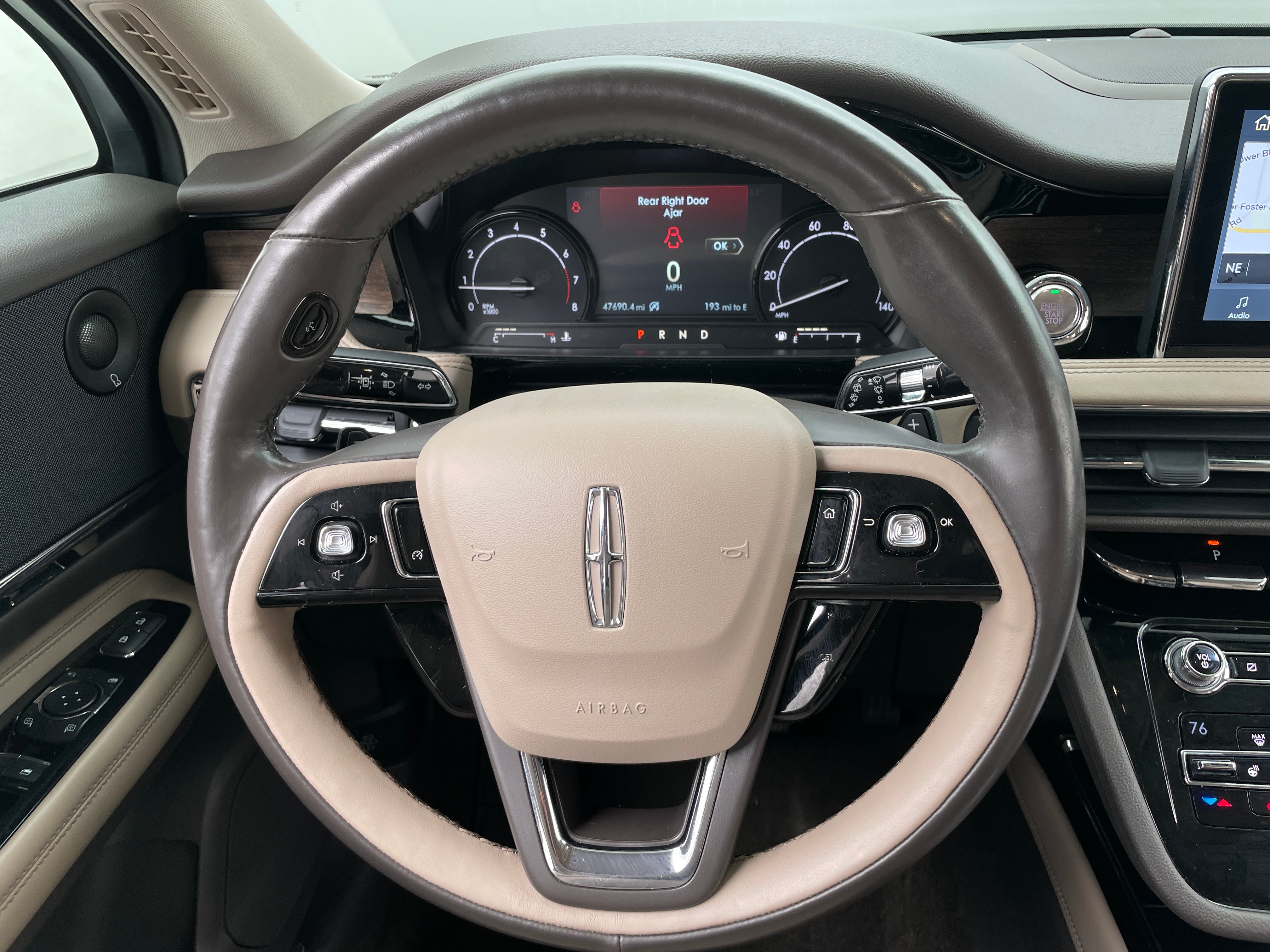 2020 Lincoln Corsair Reserve 4