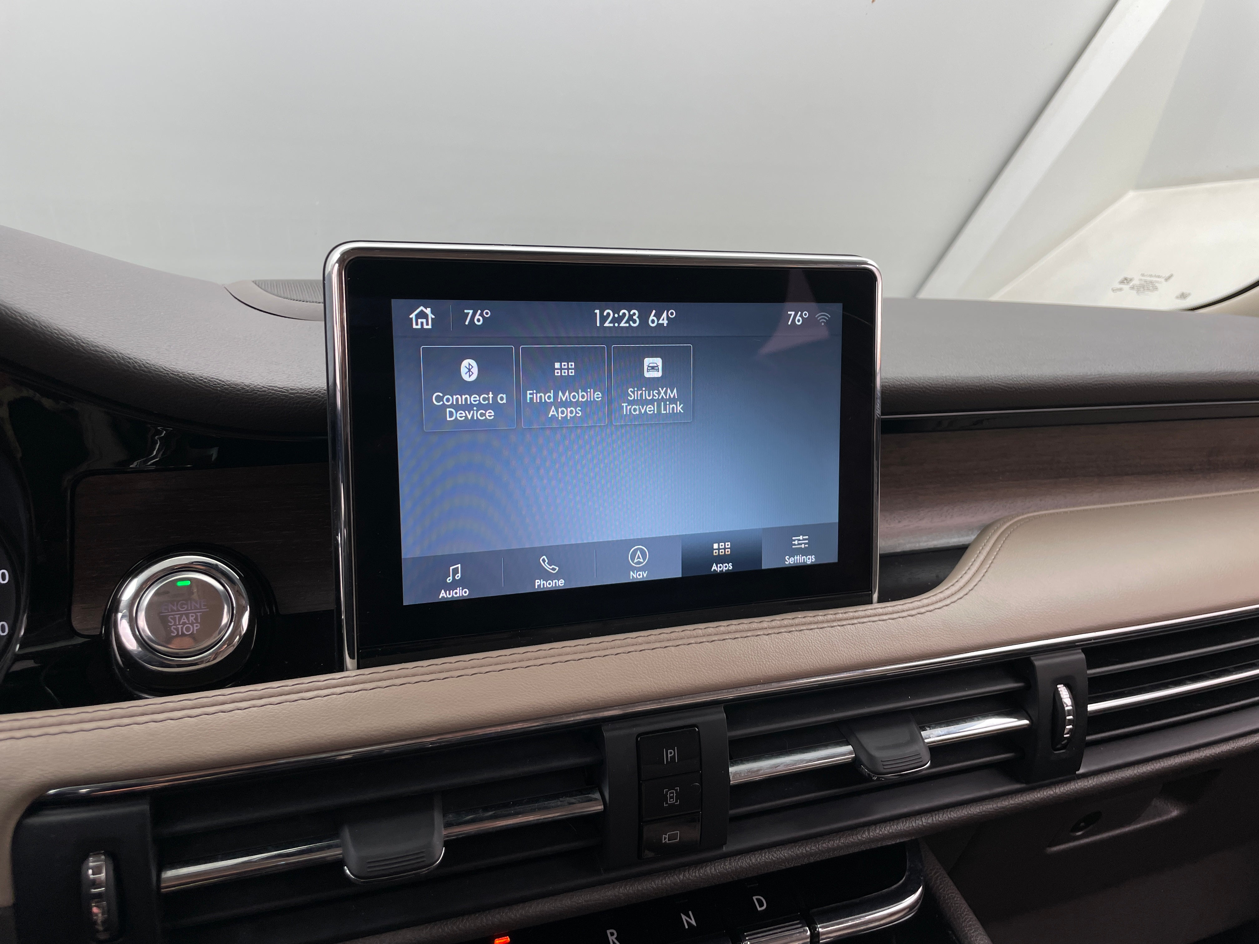 2020 Lincoln Corsair Reserve 3