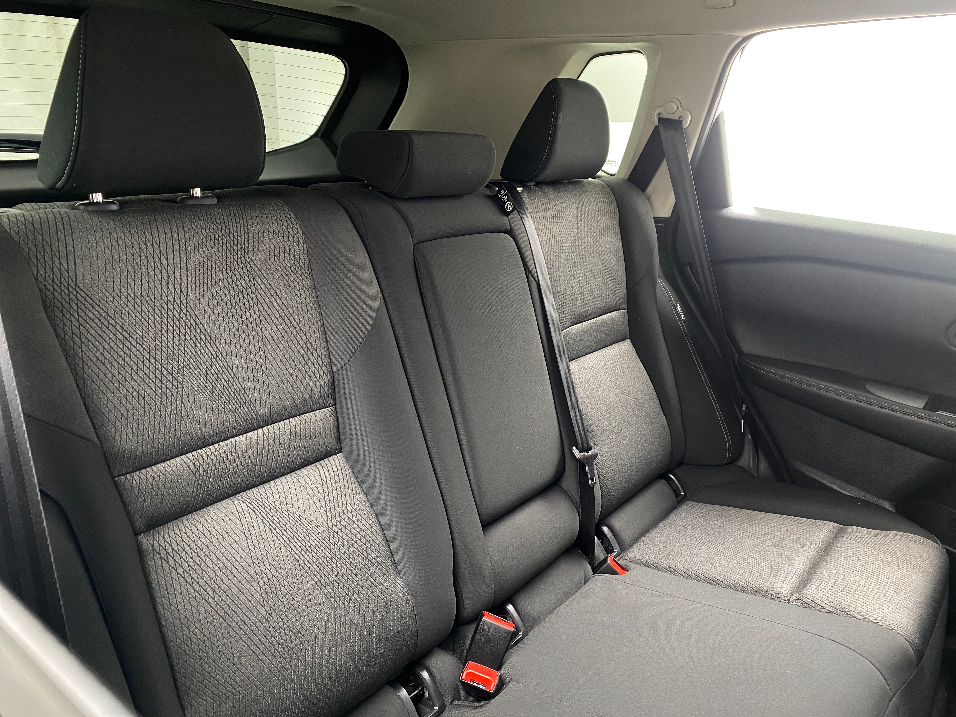 2024 Nissan Rogue SV 6