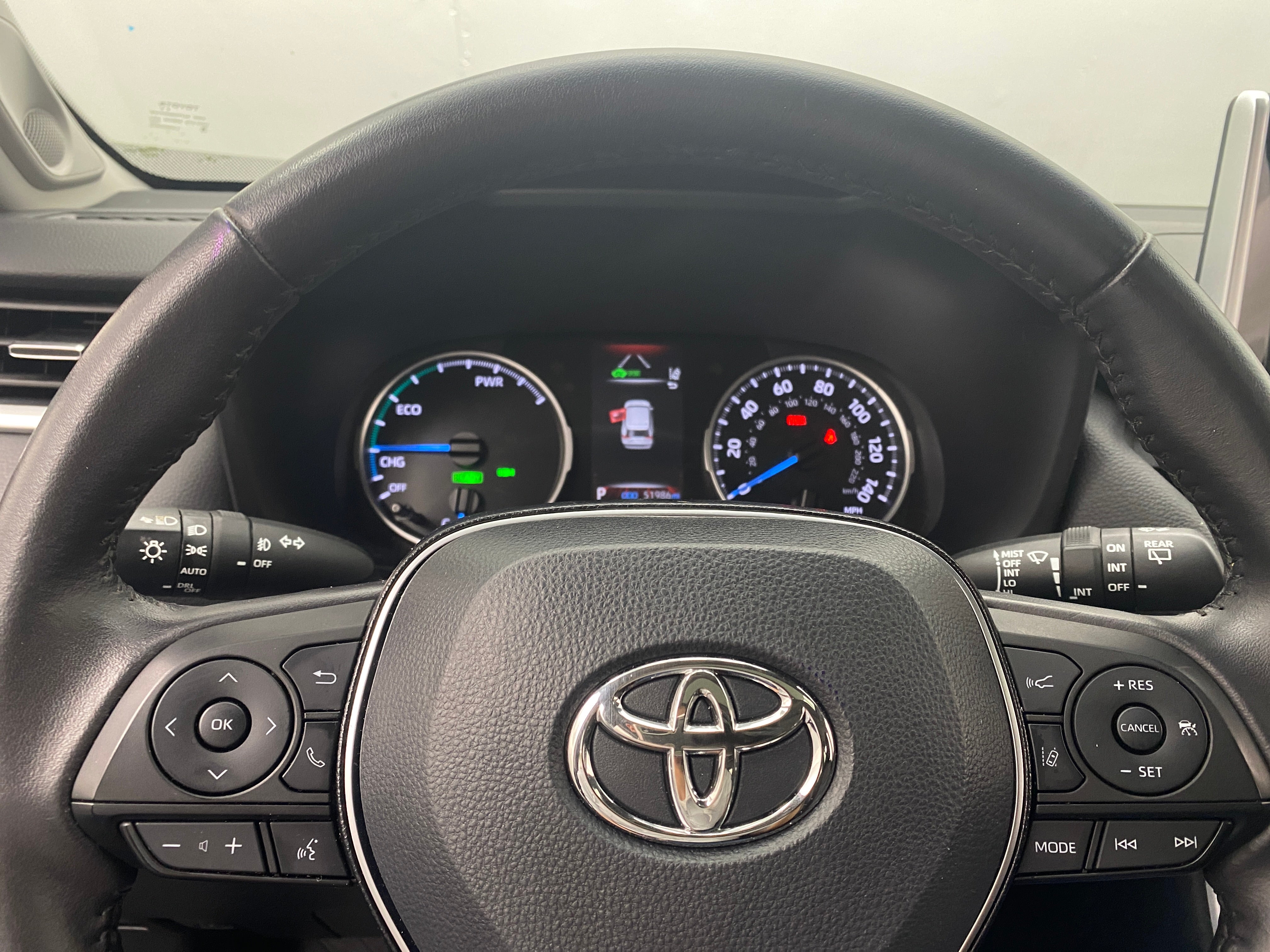 2021 Toyota RAV4 XLE Premium 4