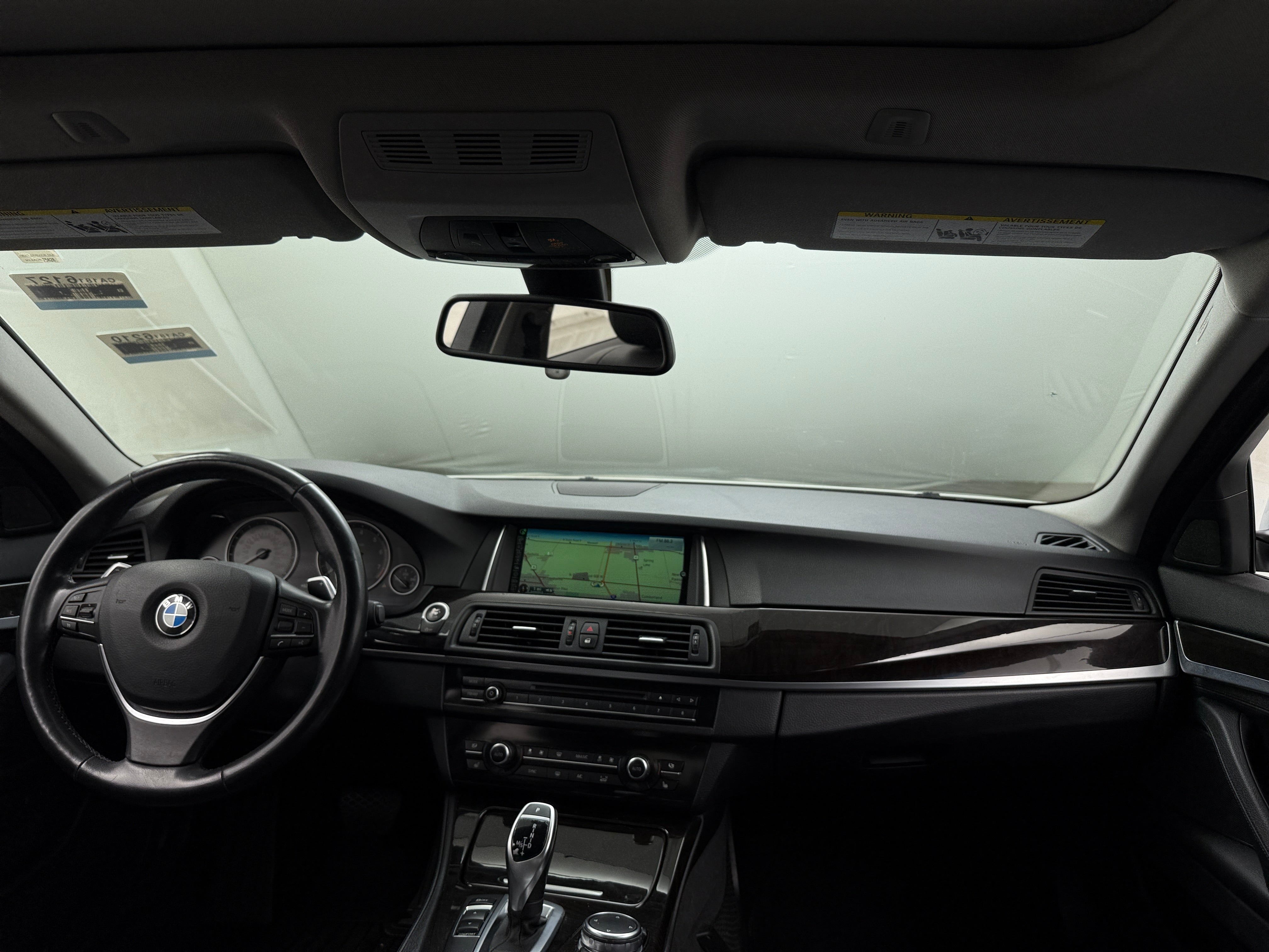 2016 BMW 5 Series 528i xDrive 2