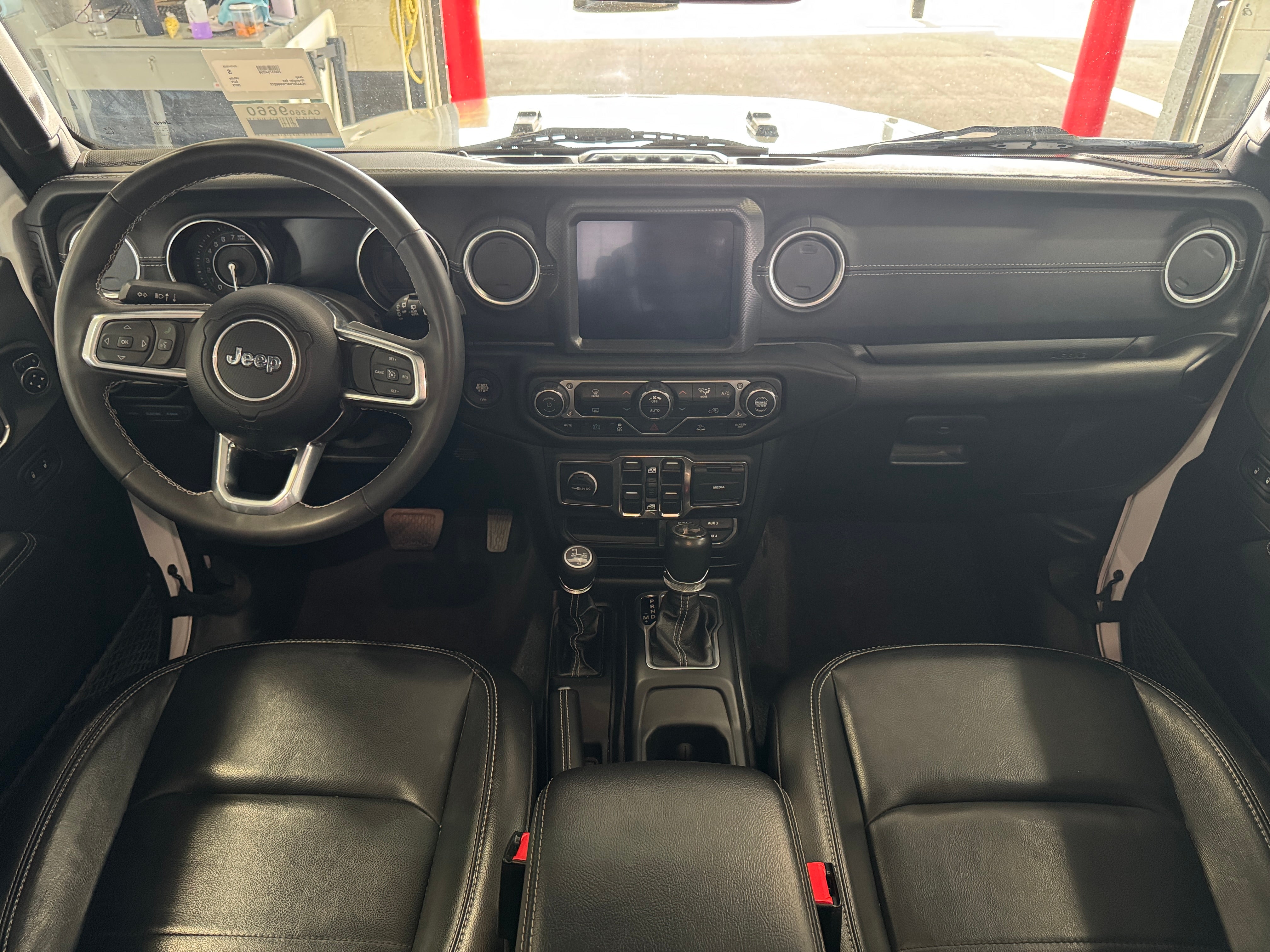 2023 Jeep Wrangler Sahara 4xe 2