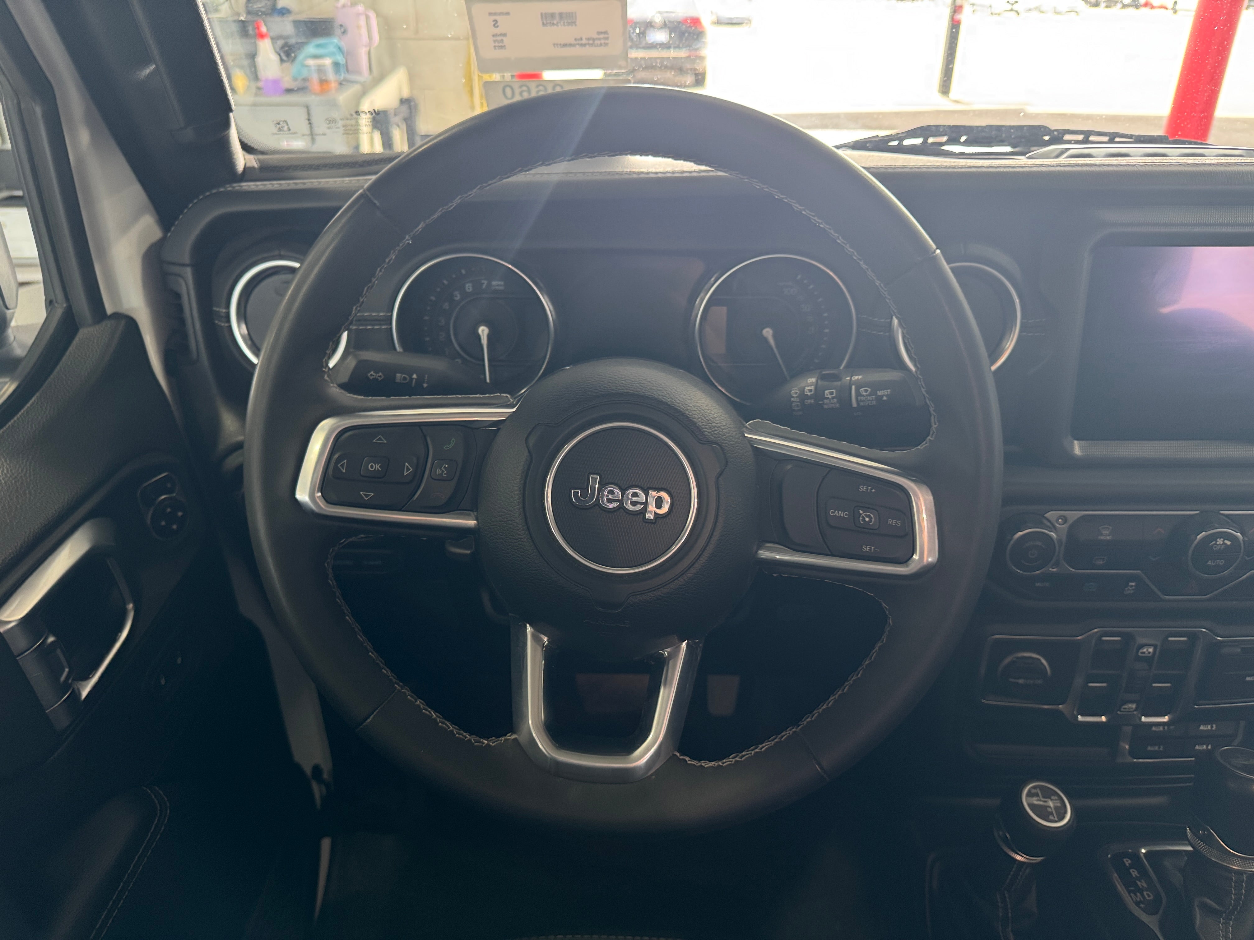 2023 Jeep Wrangler Sahara 4xe 4