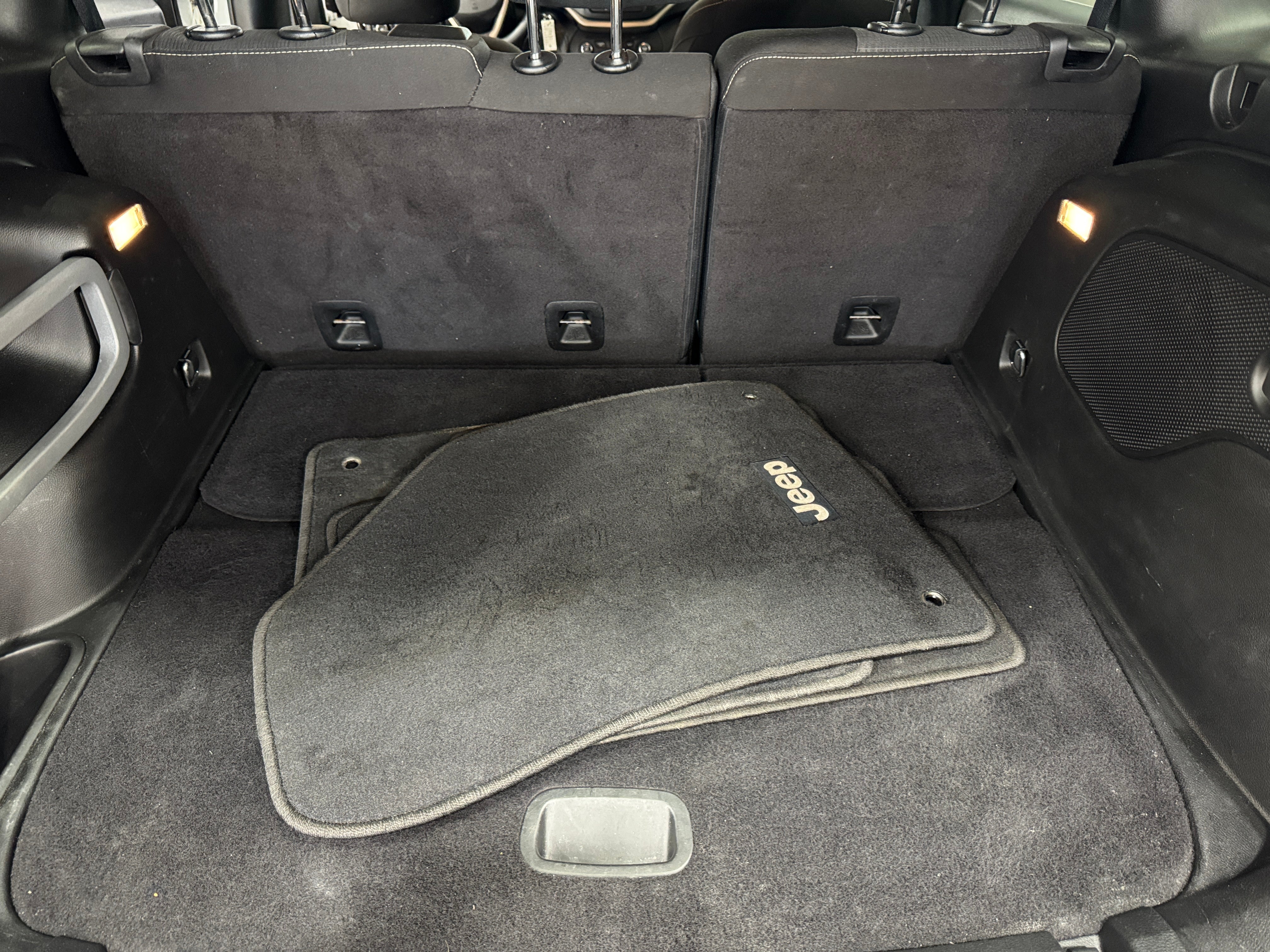 2016 Jeep Cherokee Latitude 7