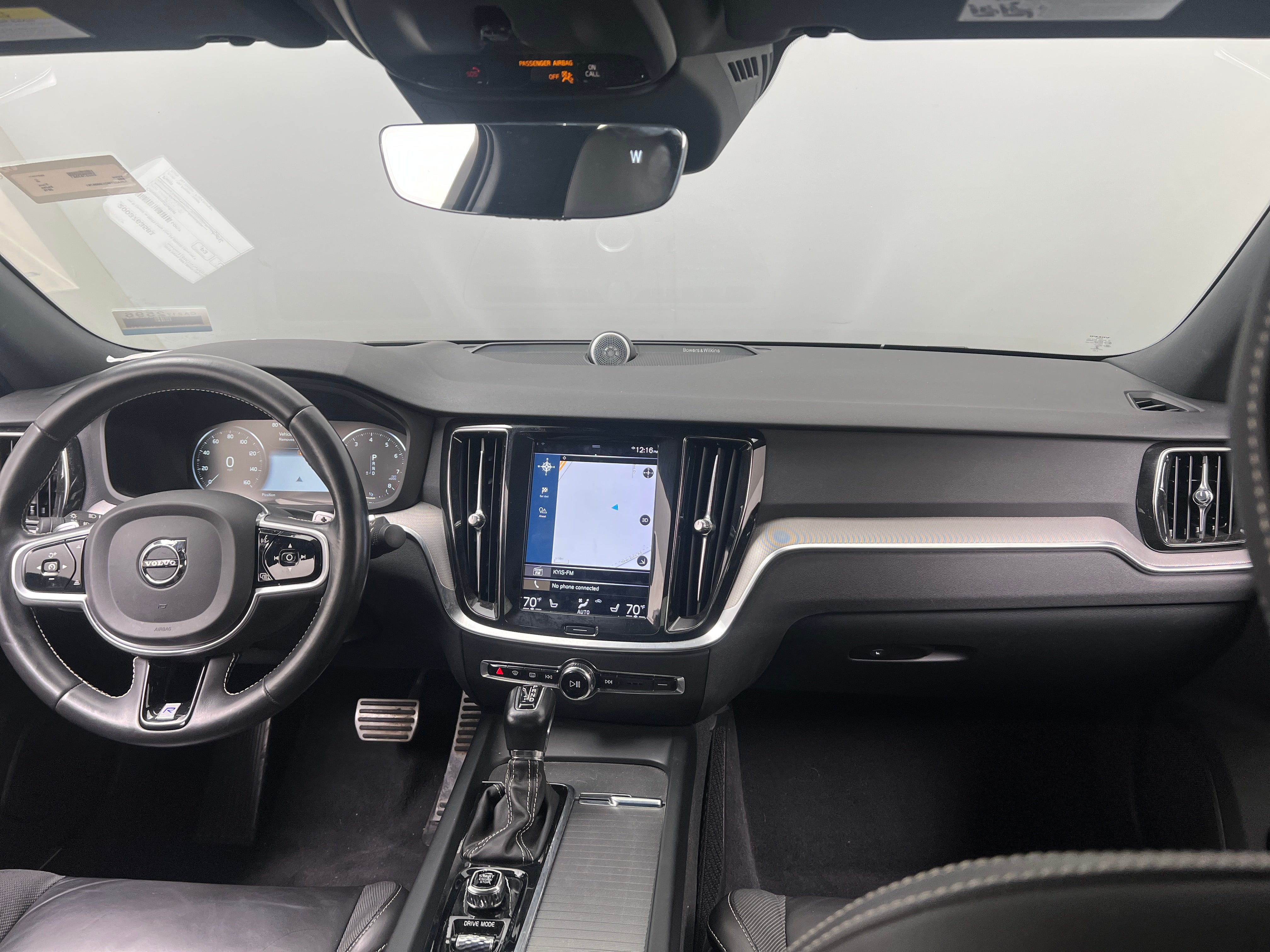 2019 Volvo S60 T6 R-Design 2