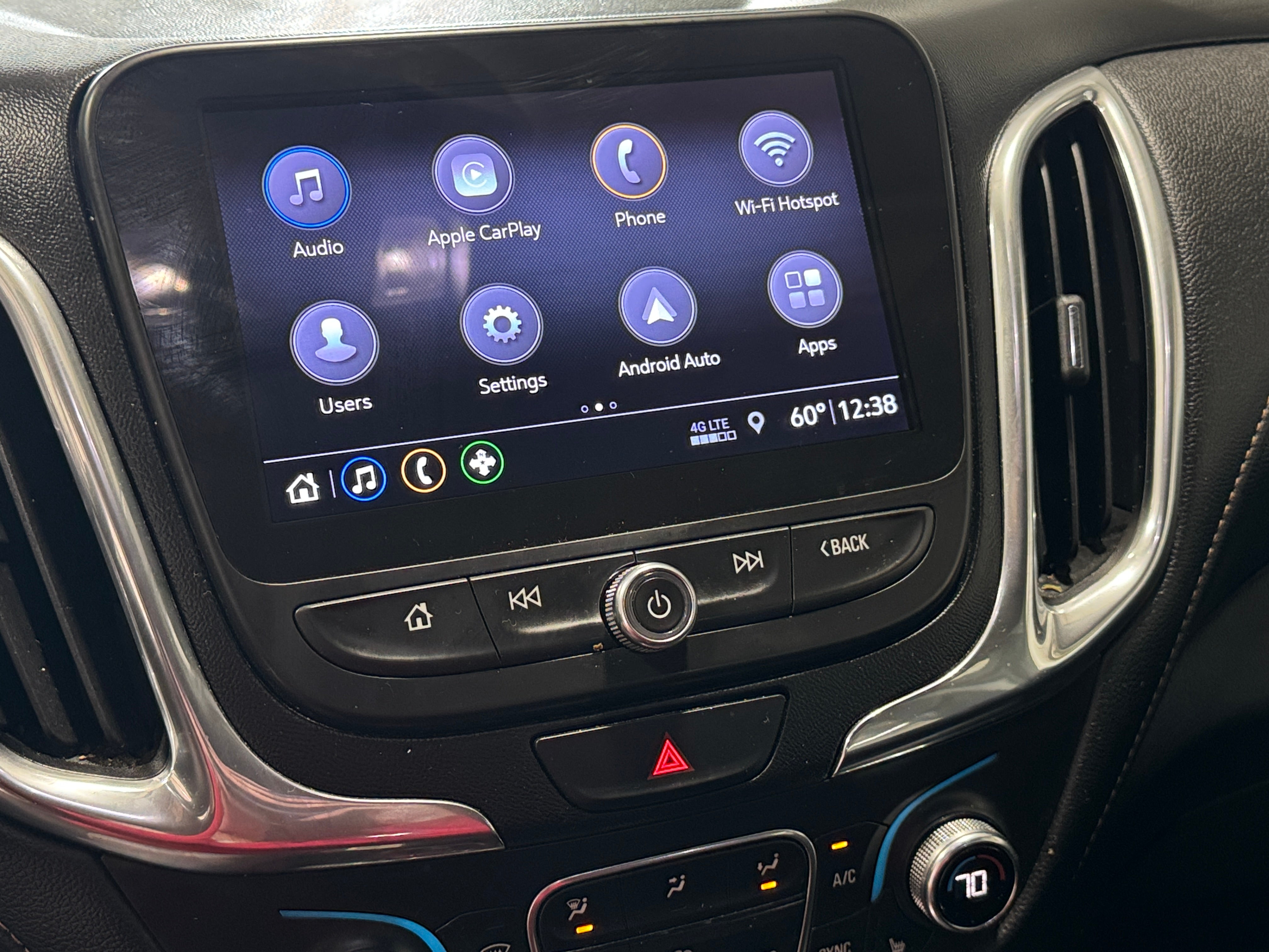 2020 Chevrolet Equinox Premier 3