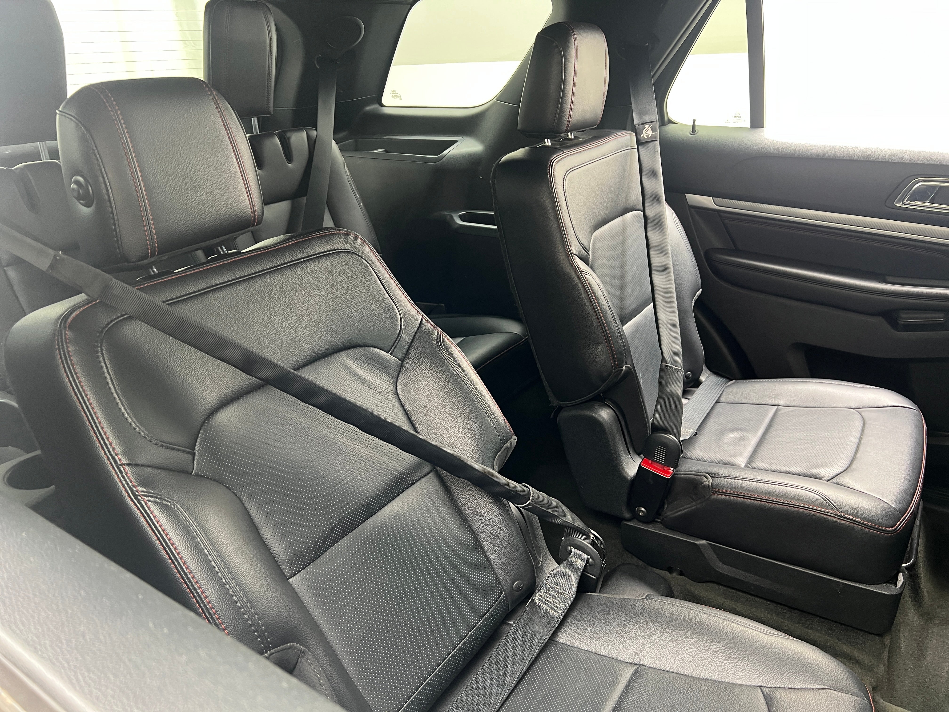 2017 Ford Explorer Sport 5
