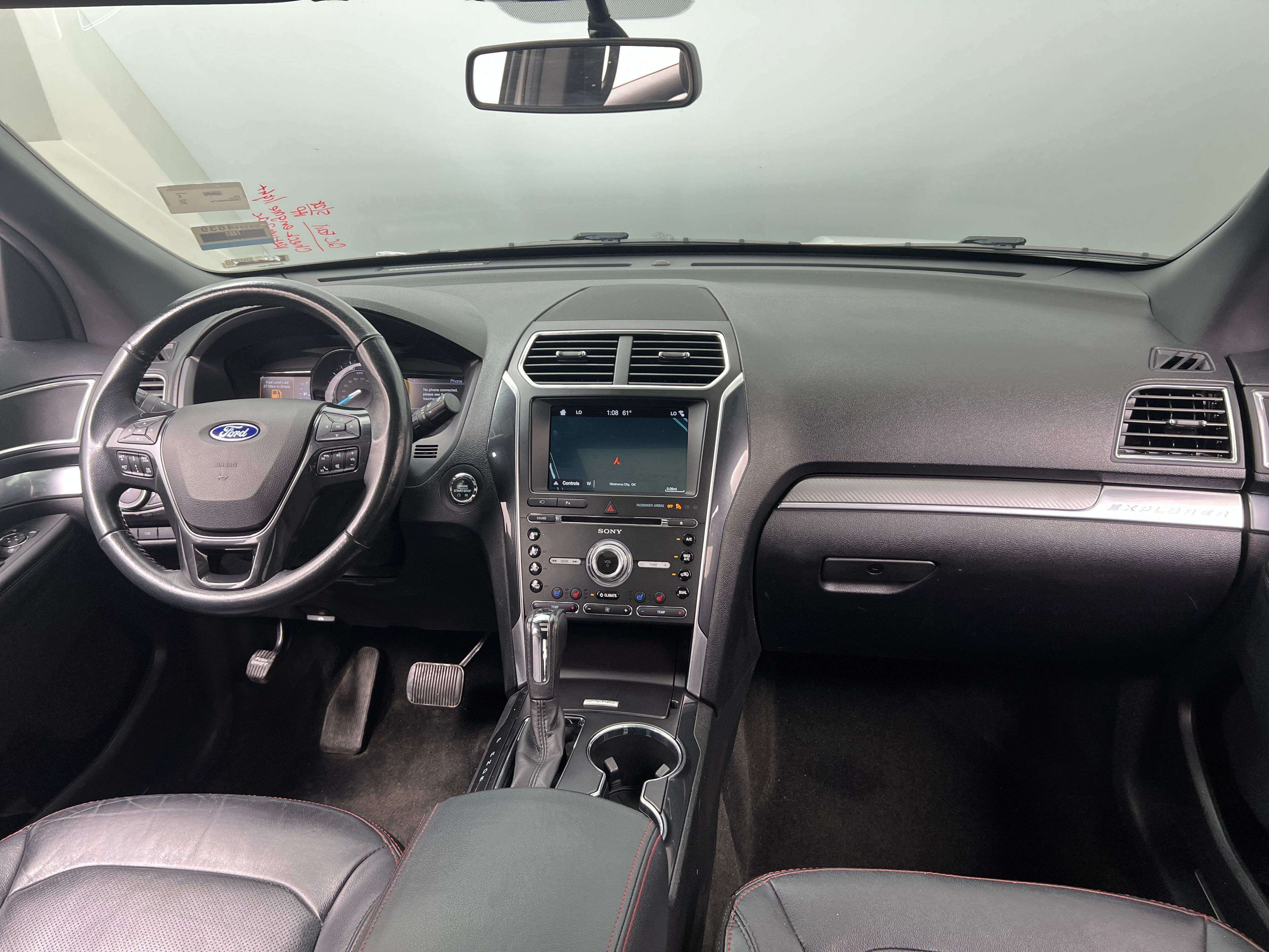 2017 Ford Explorer Sport 2