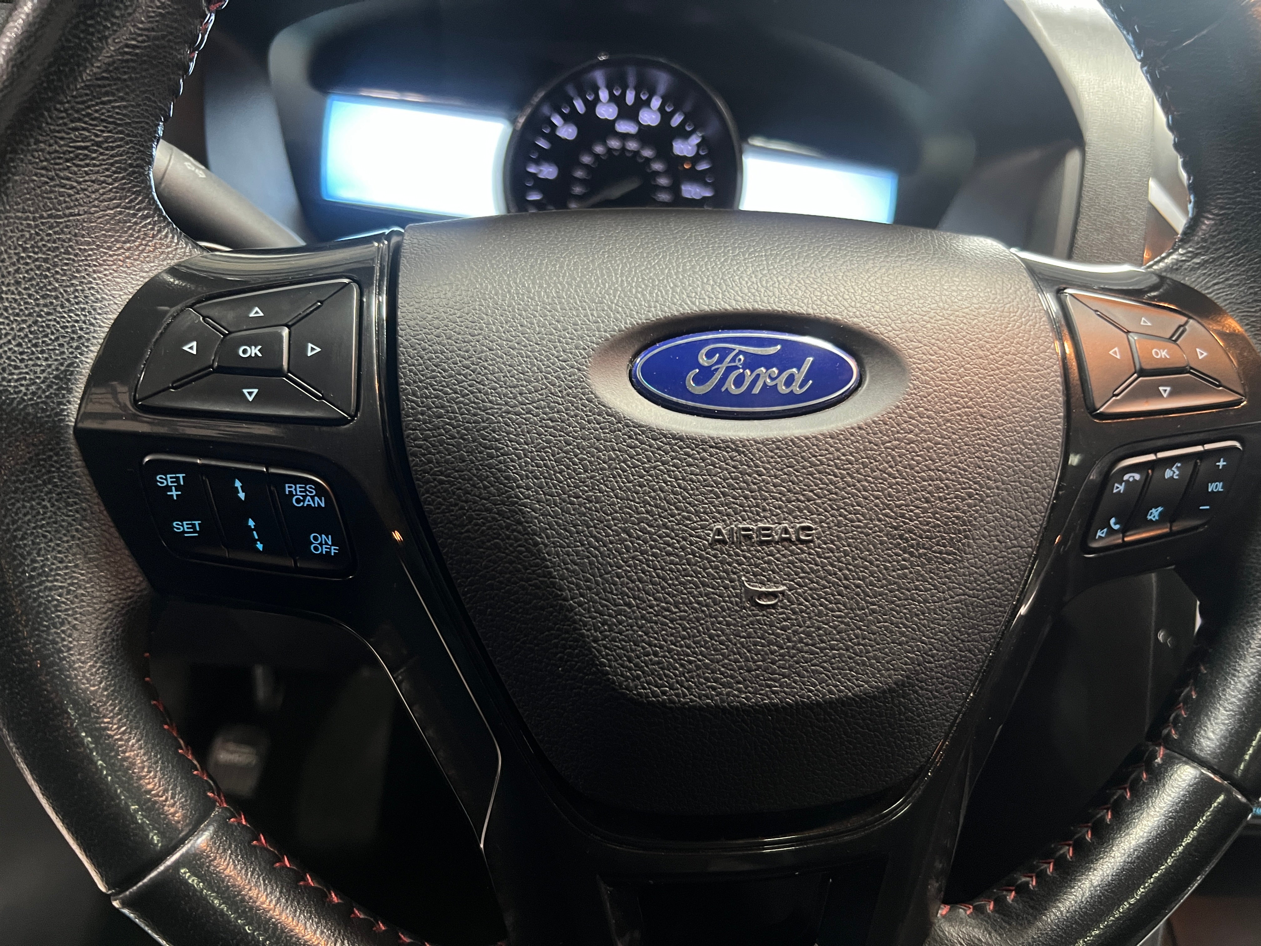 2017 Ford Explorer Sport 4