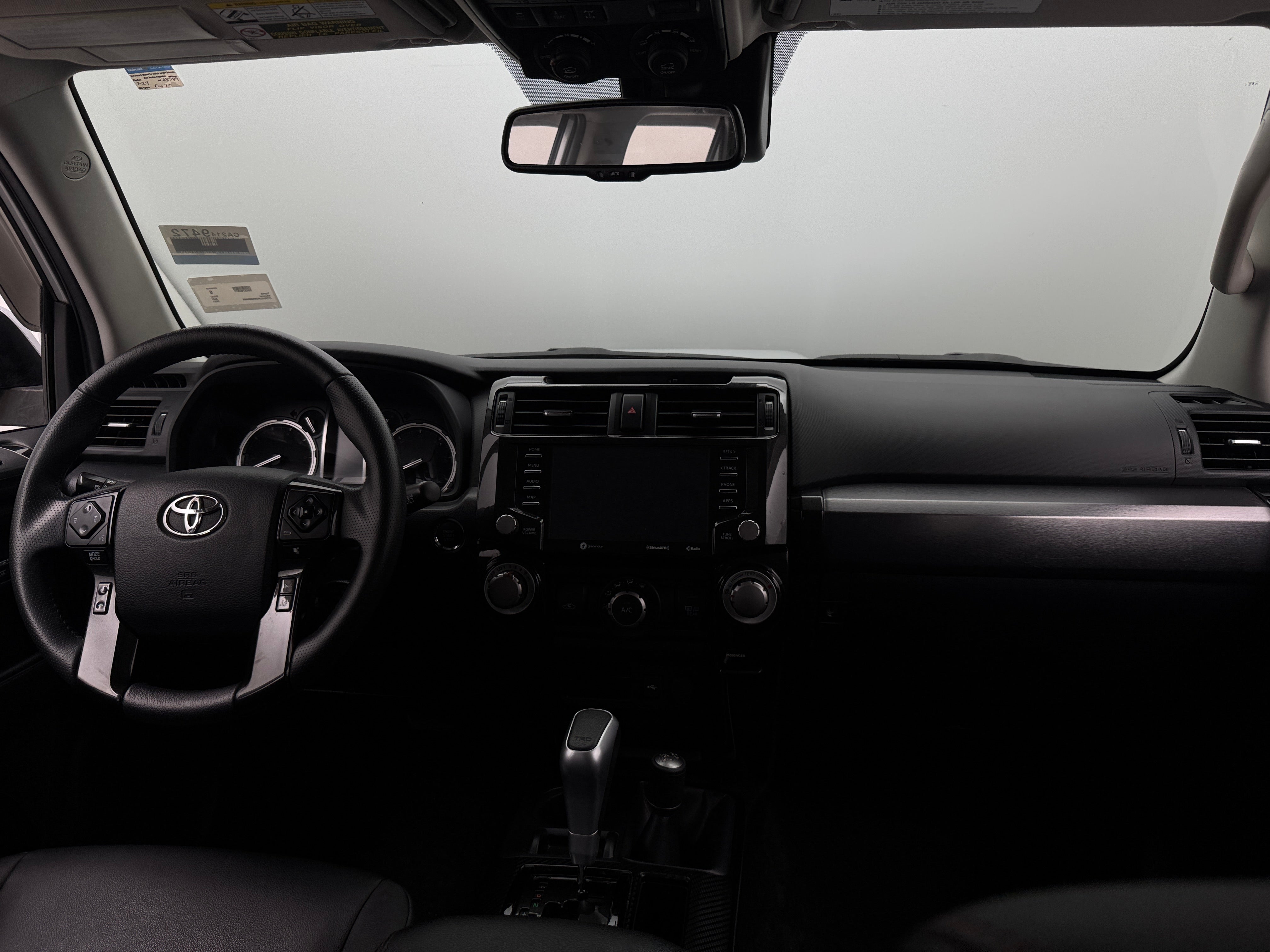 2021 Toyota 4Runner TRD Off Road 2