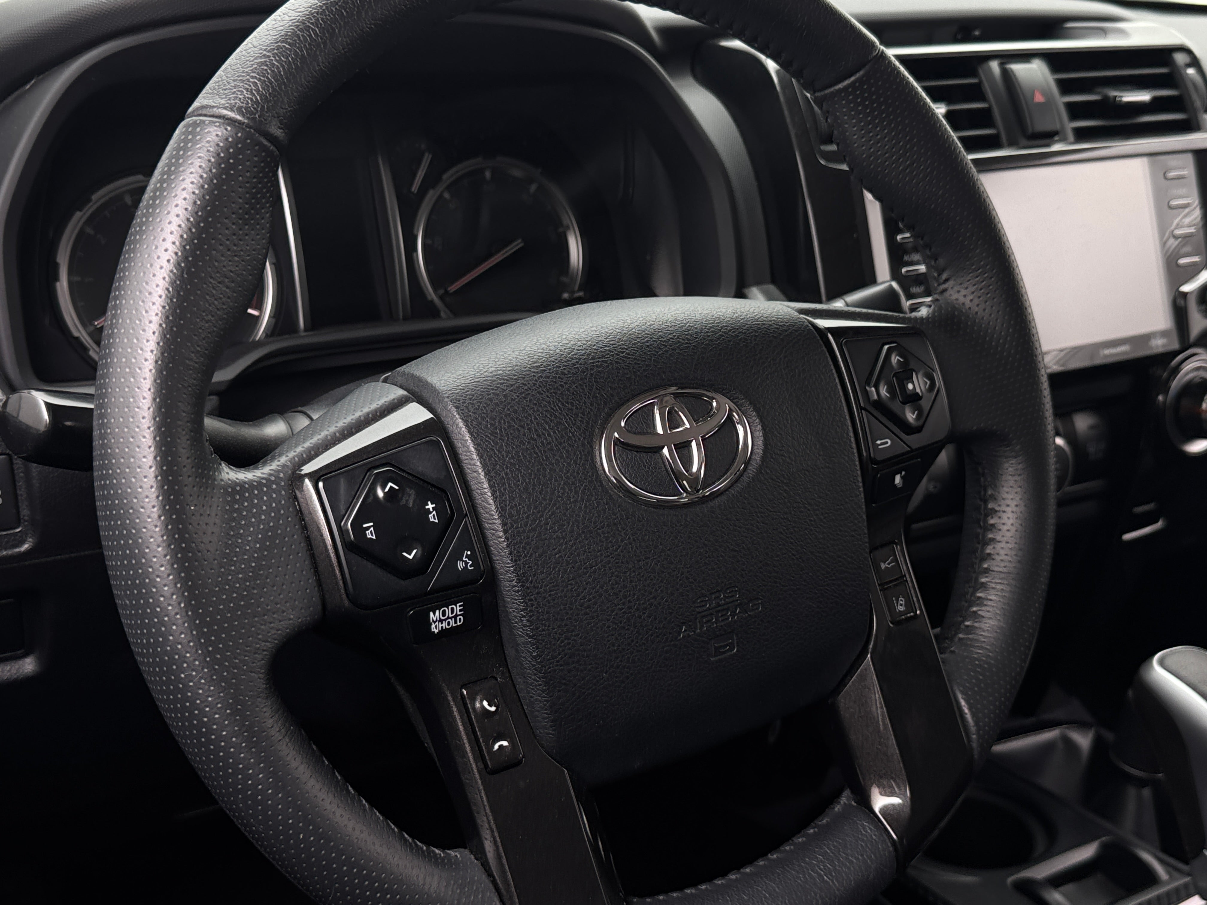 2021 Toyota 4Runner TRD Off Road 4