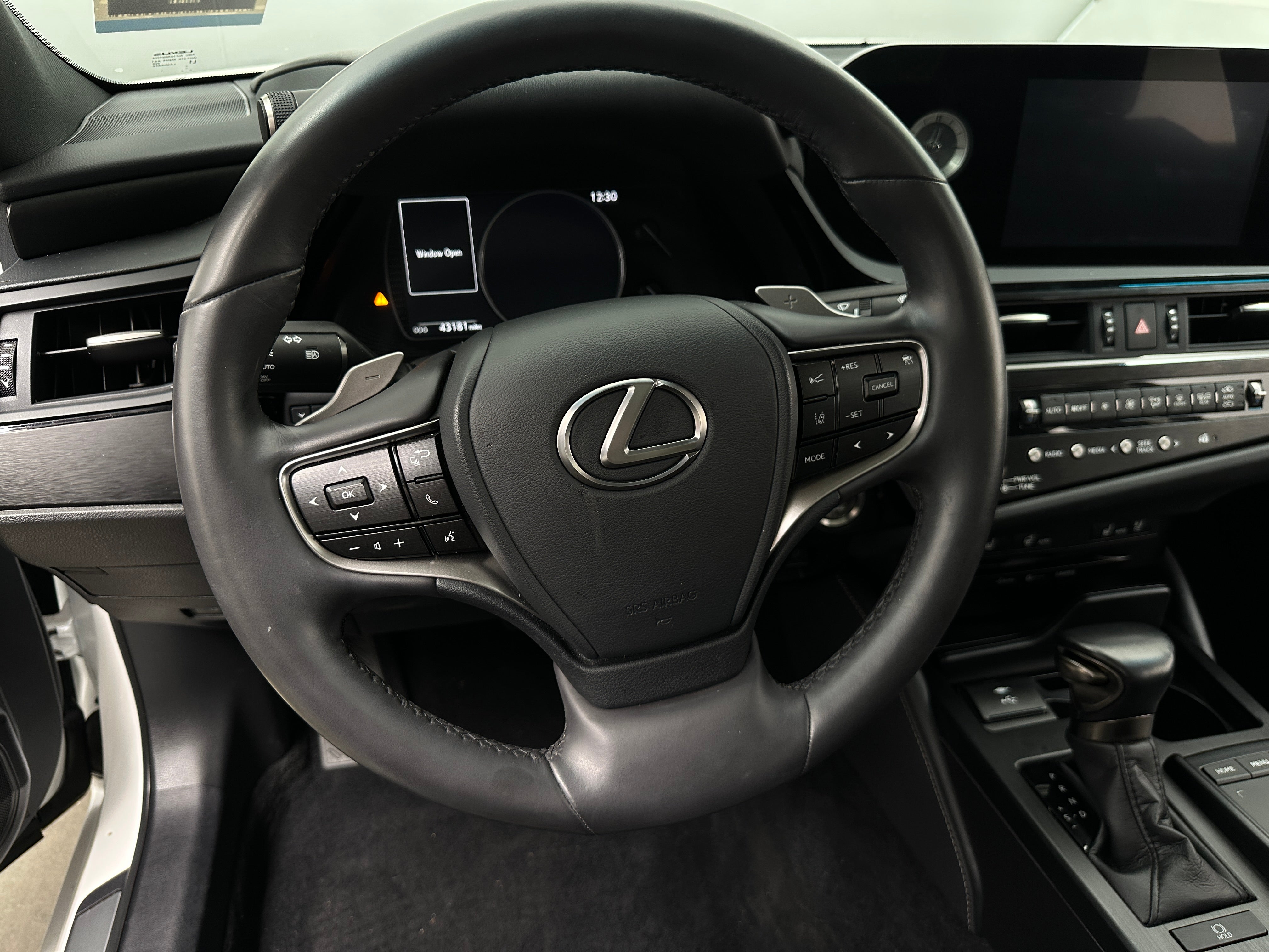 2022 Lexus ES 350 5