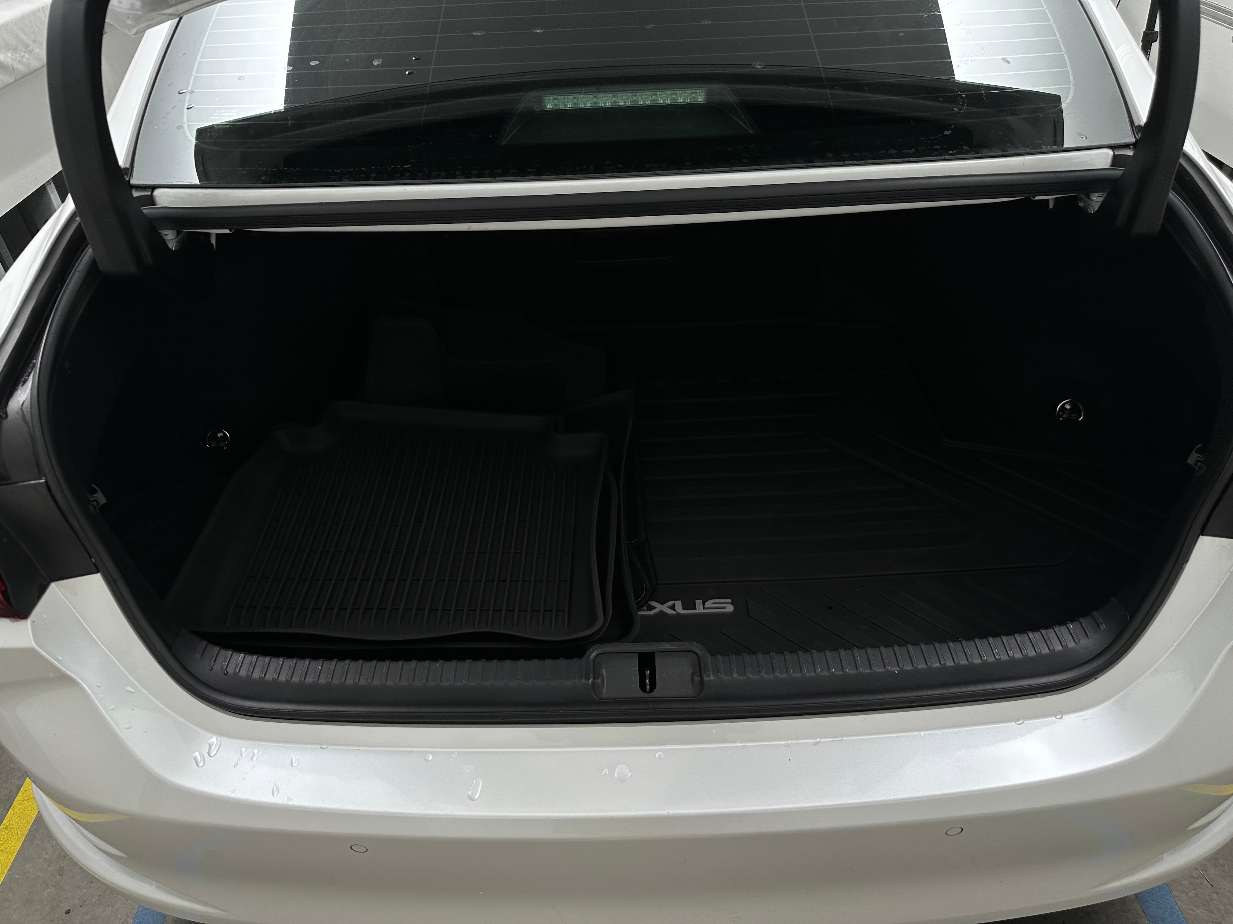 2022 Lexus ES 350 7