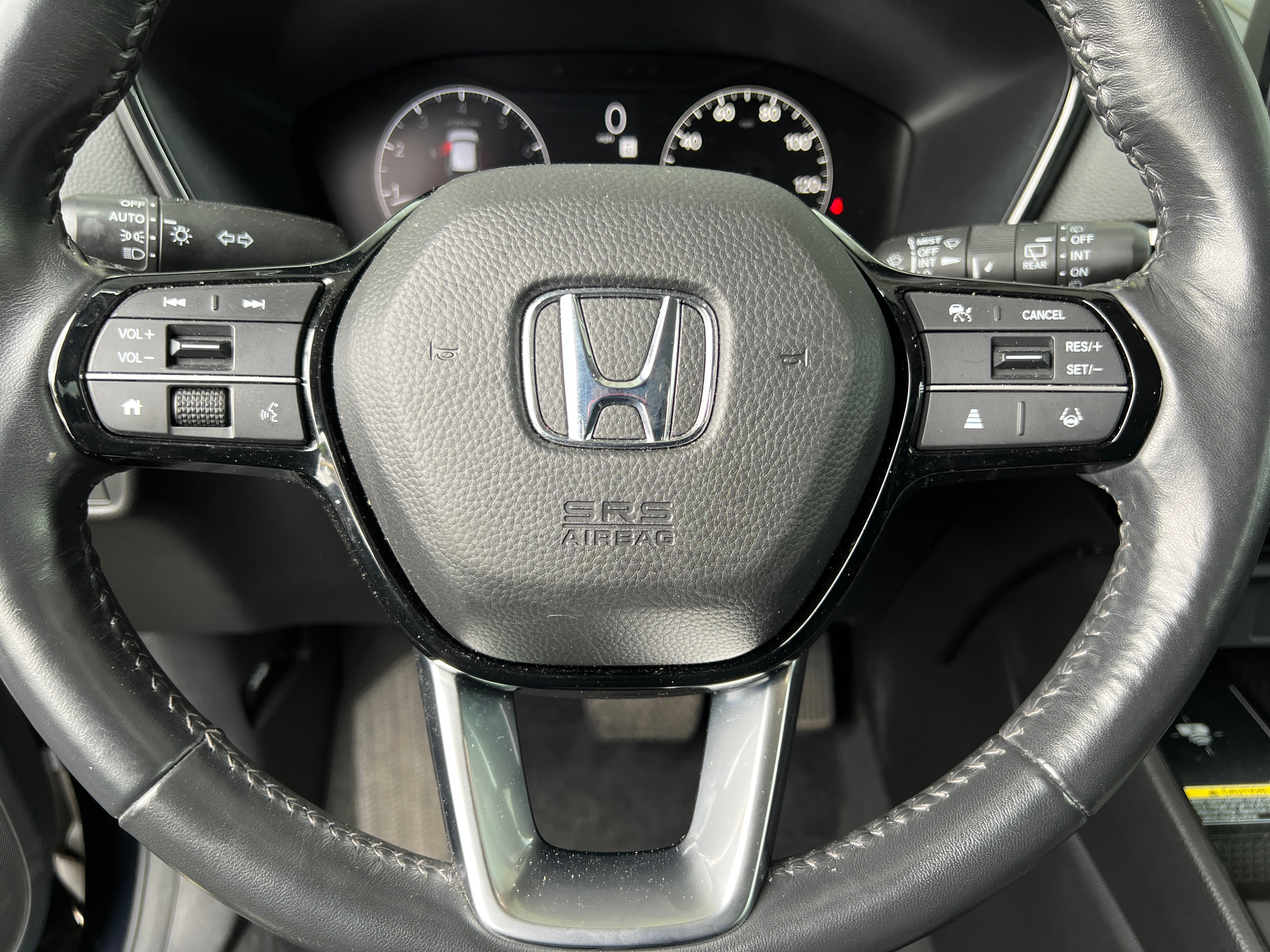2023 Honda CR-V EX-L 4
