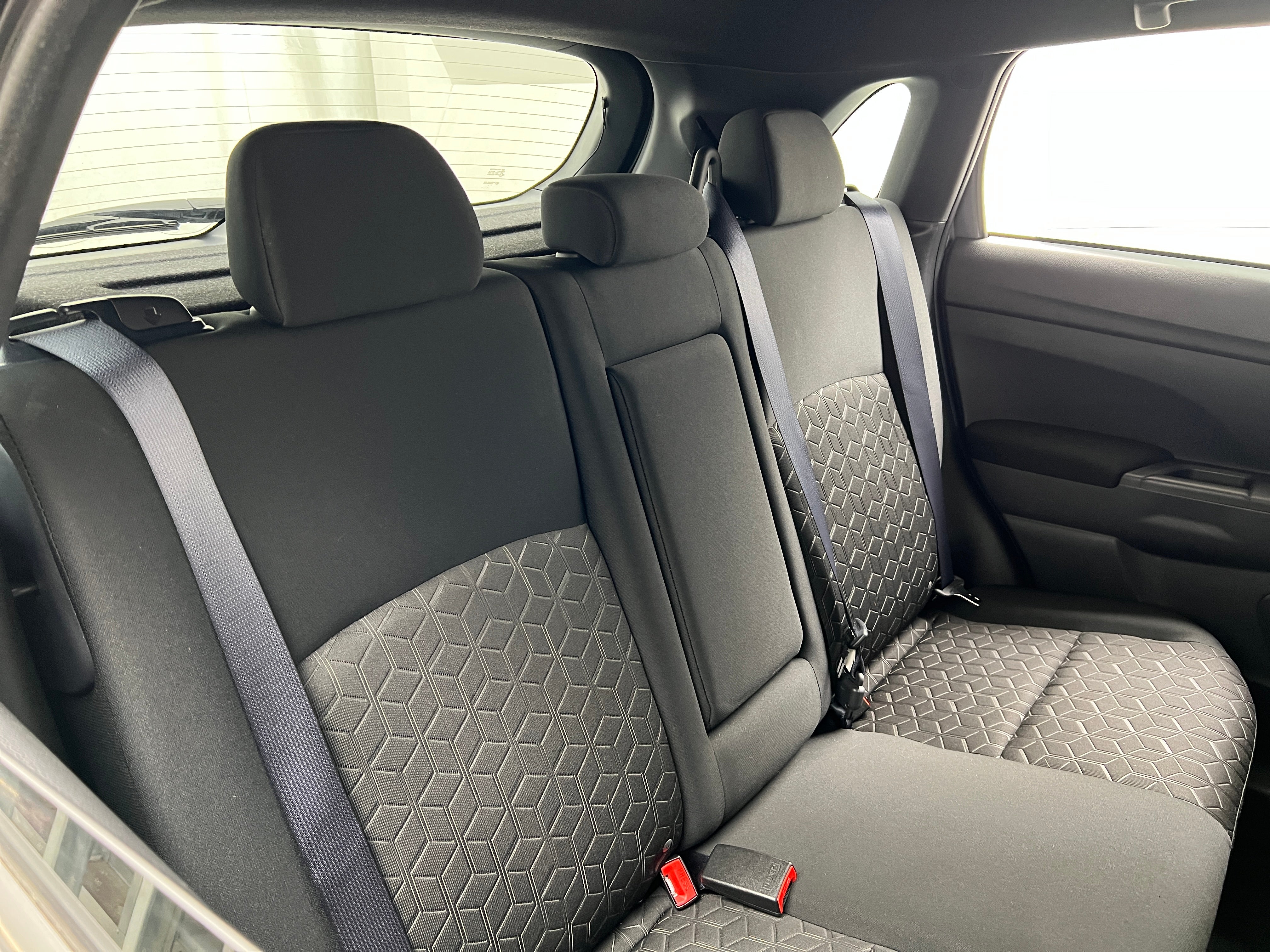 2024 Mitsubishi Outlander Sport Trail Edition 6
