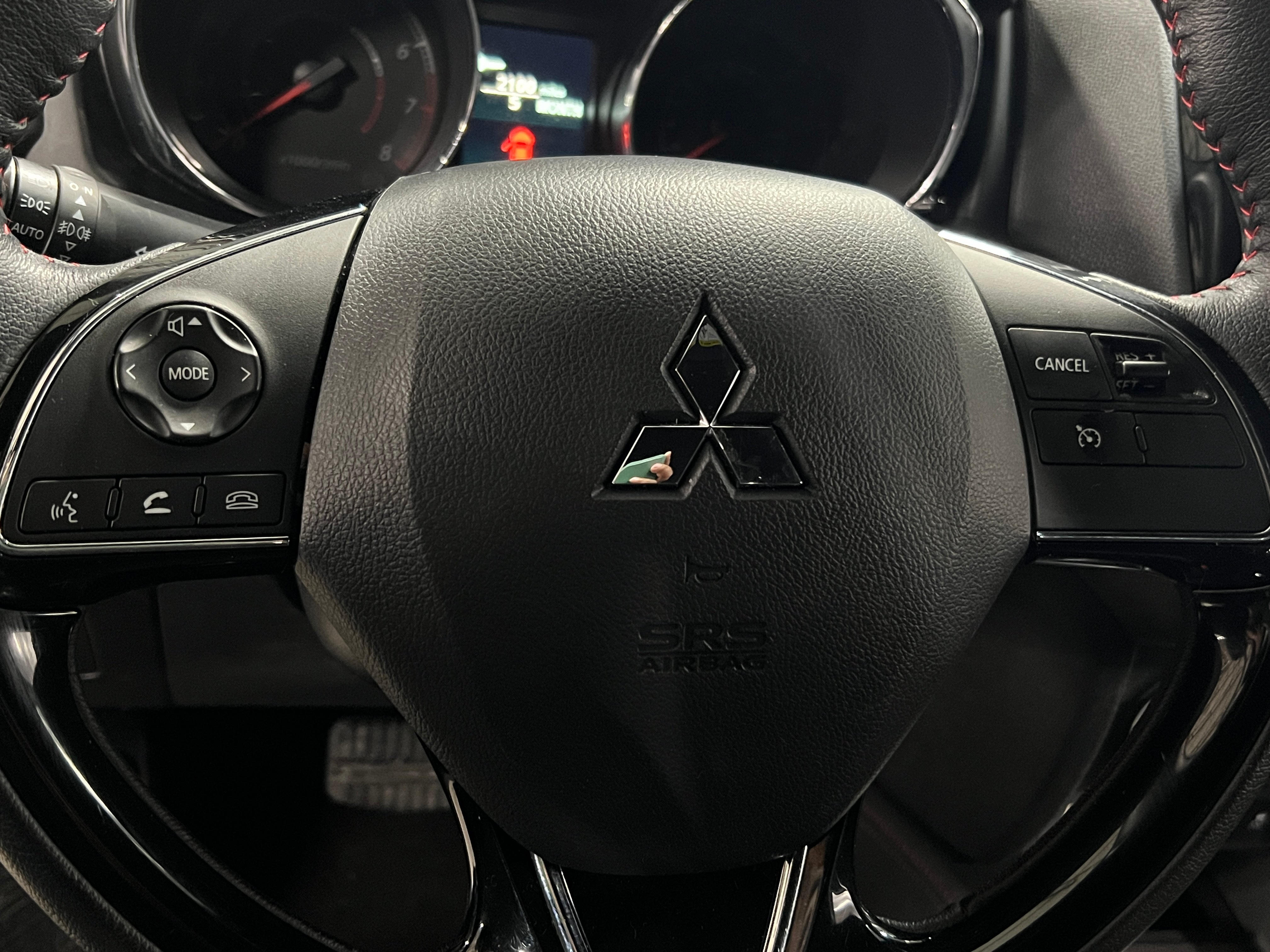 2024 Mitsubishi Outlander Sport Trail Edition 5