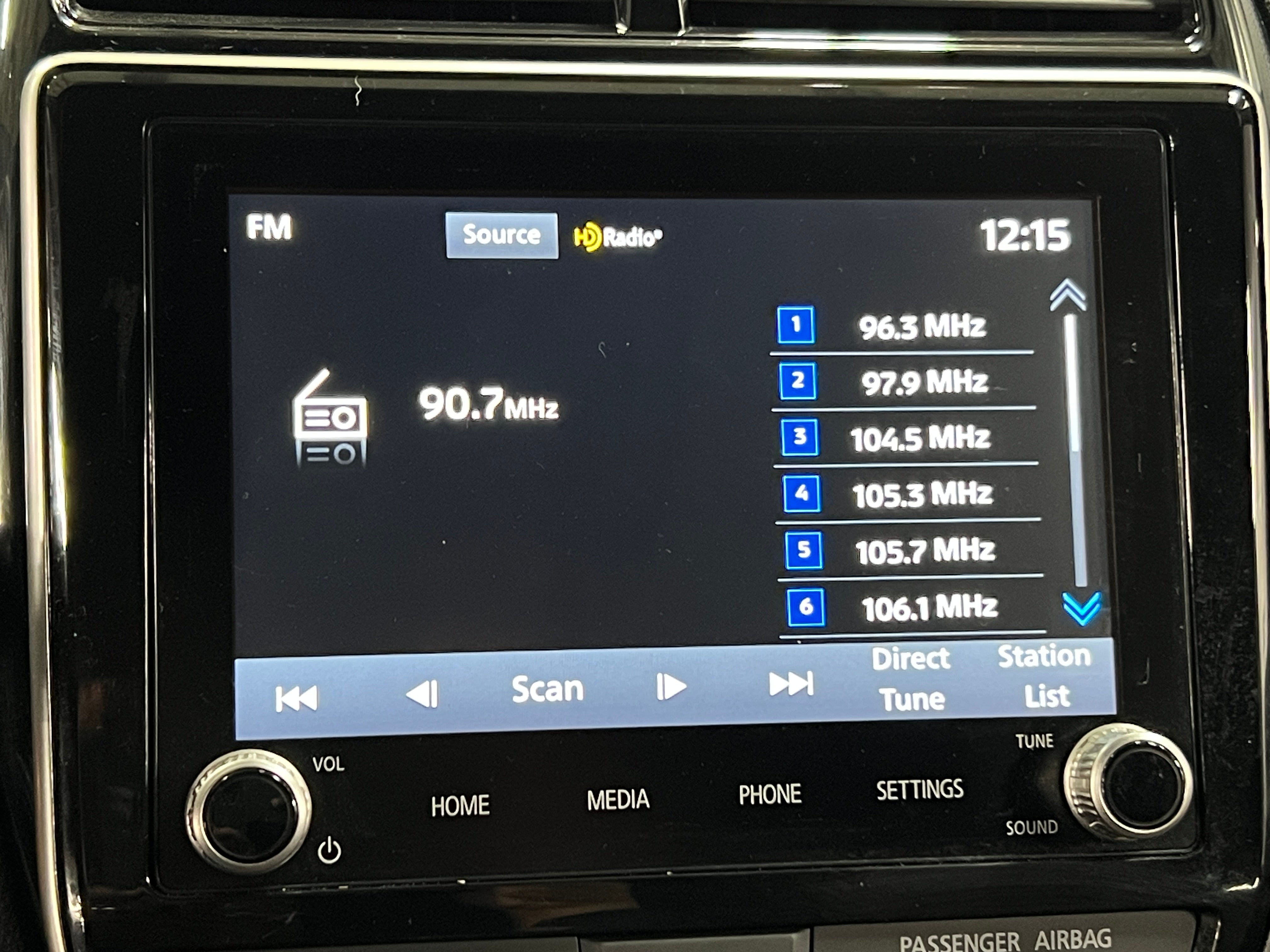 2024 Mitsubishi Outlander Sport Trail Edition 4