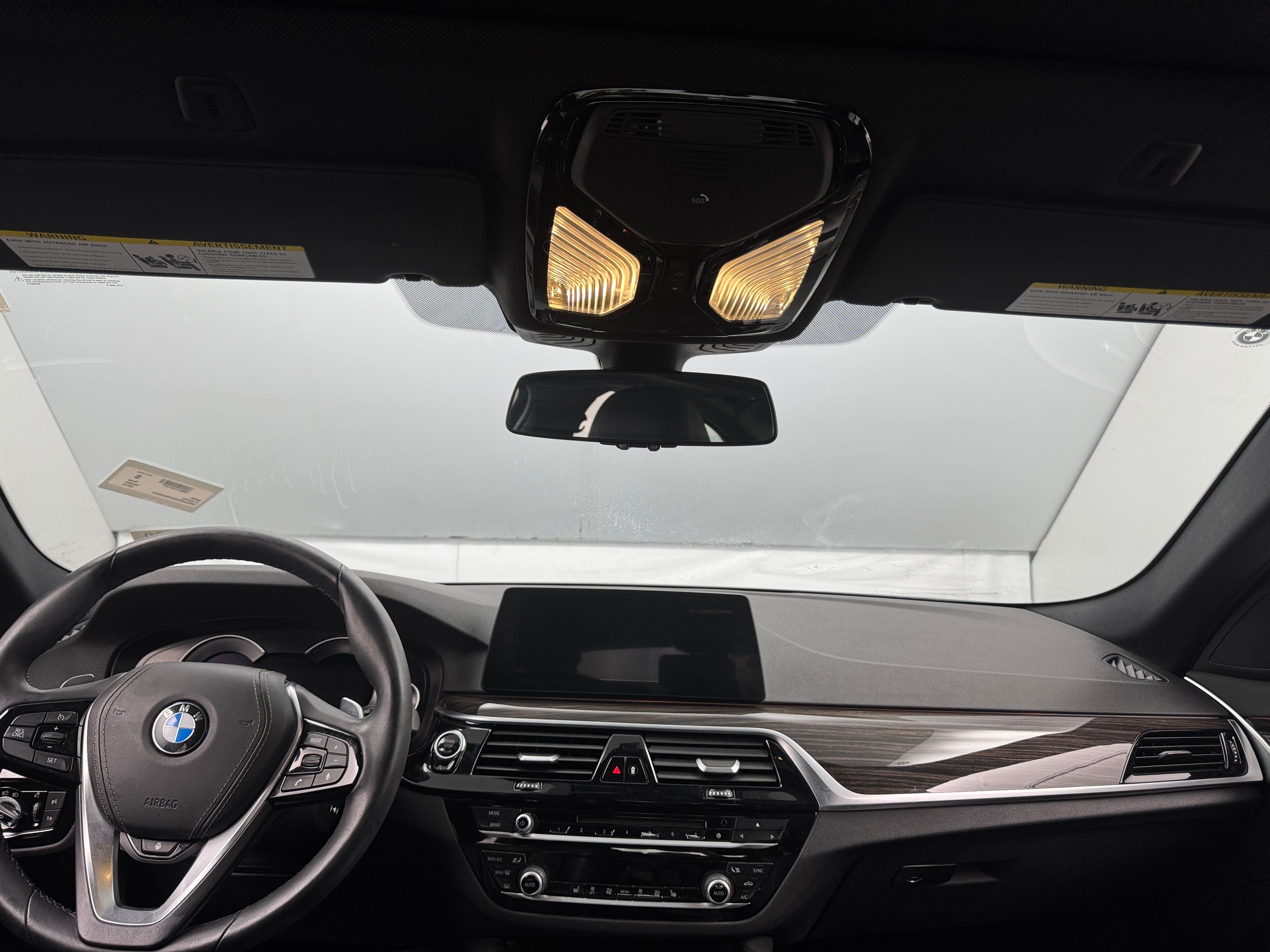 2018 BMW 5 Series 530i 2