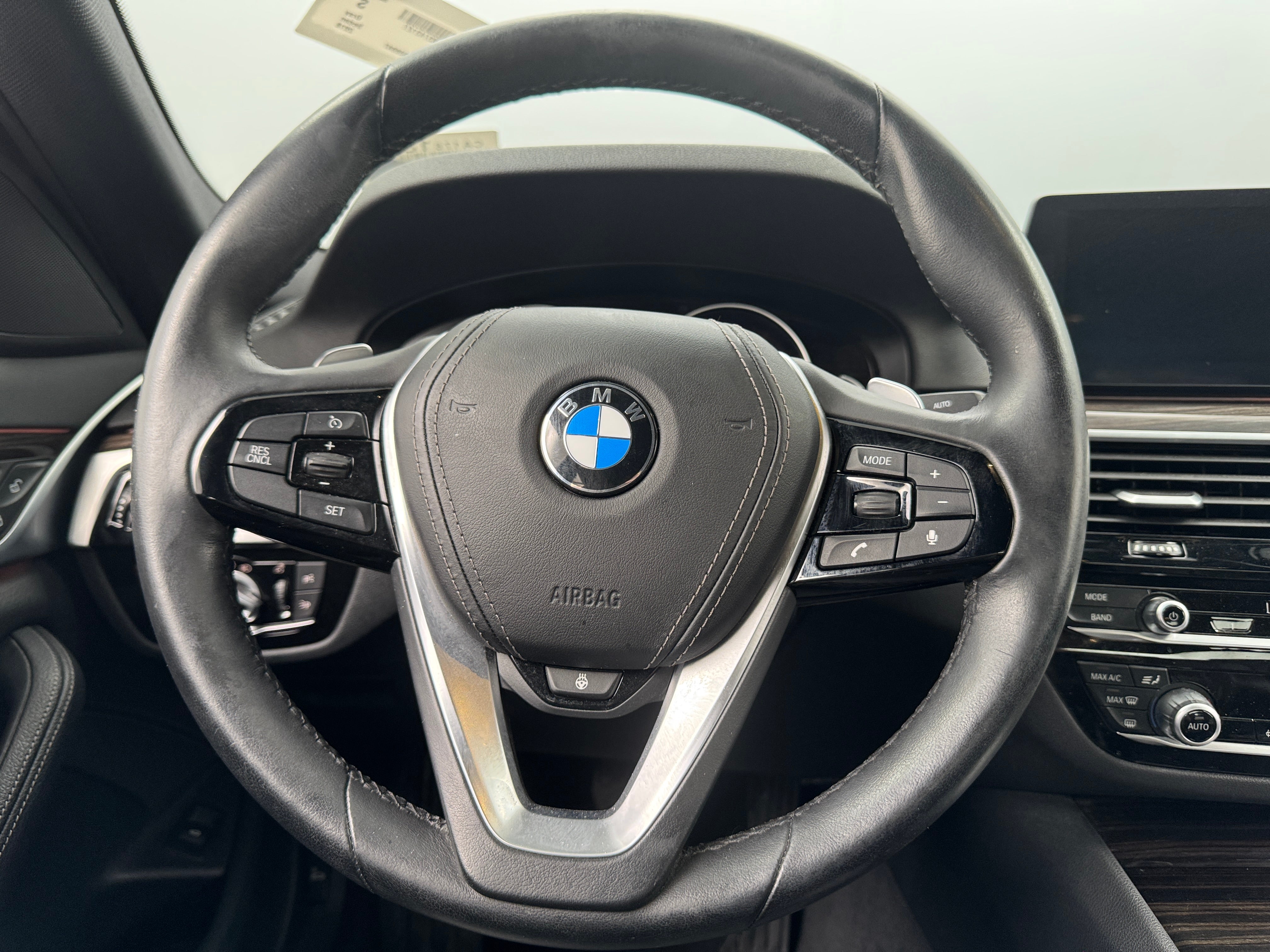 2018 BMW 5 Series 530i 4